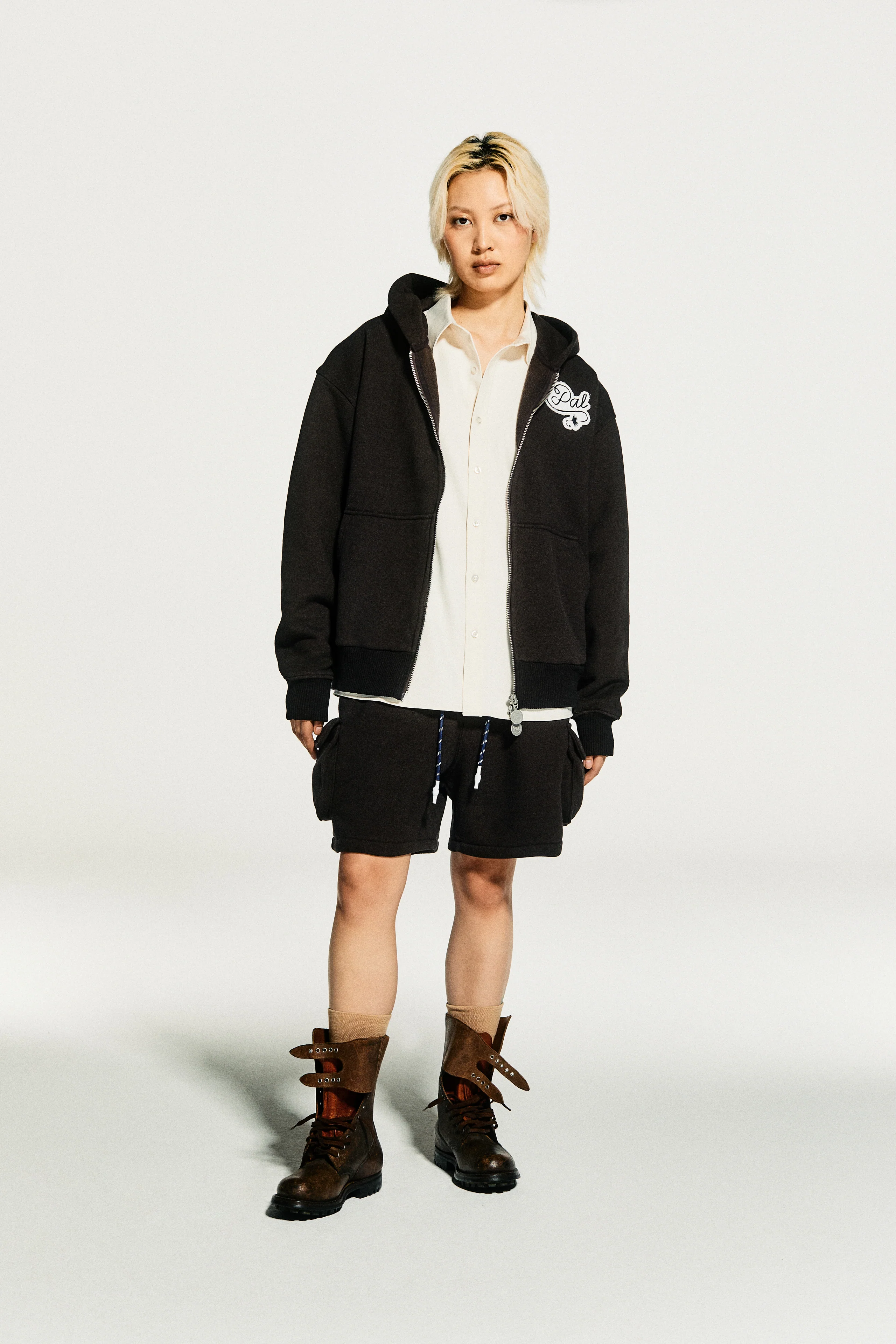 Amago Below Pocket Shorts - Image 2