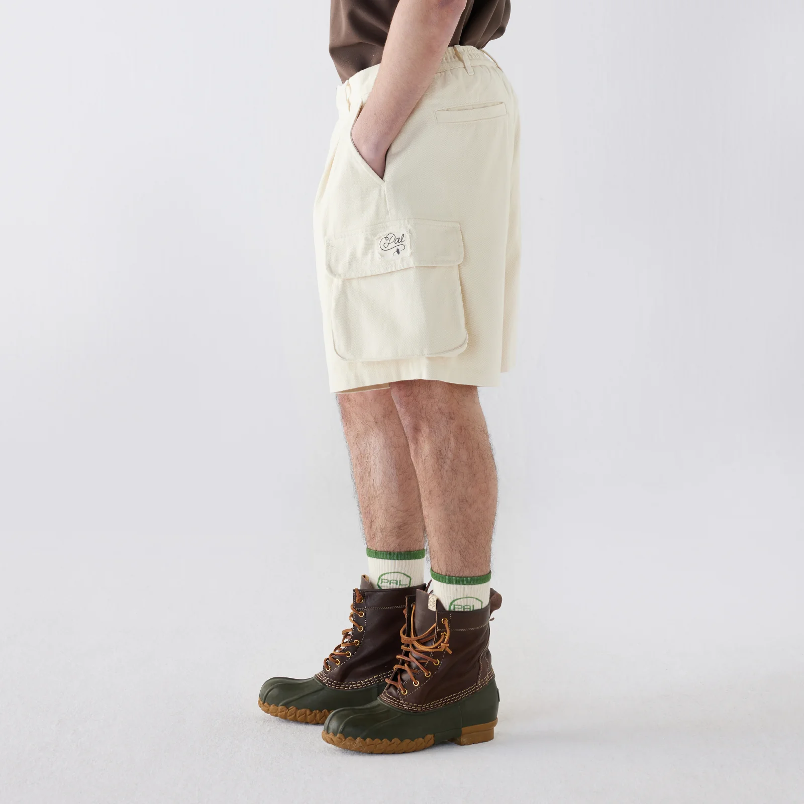 Amago Cargo Shorts - Image 4