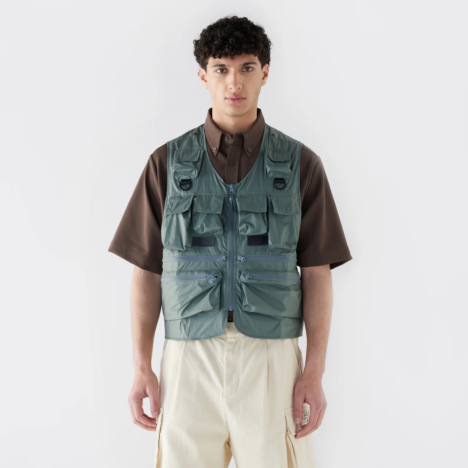 Amago Mesh Fisher Jacket - Image 4