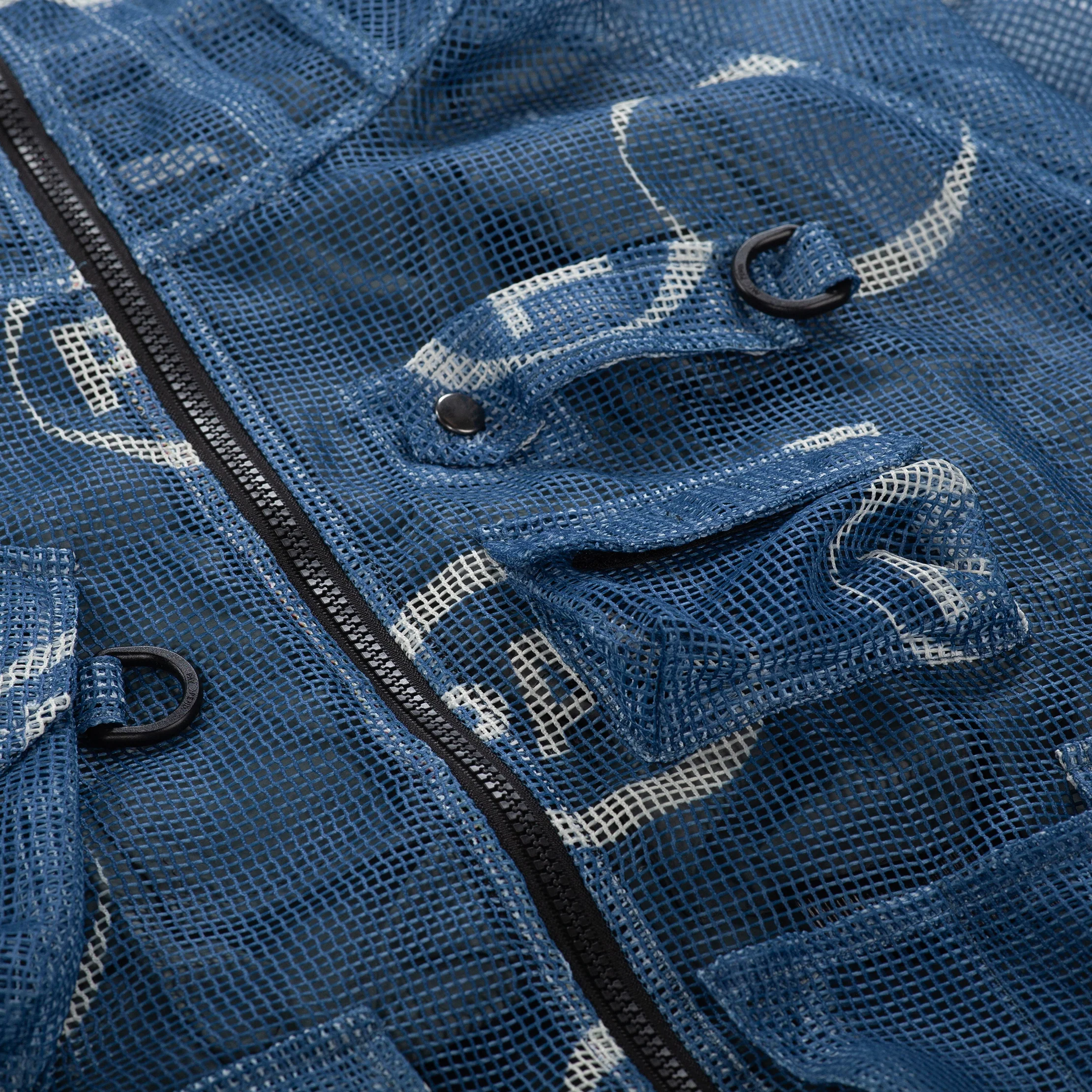 Amago Mesh Fisher Jacket - Image 6