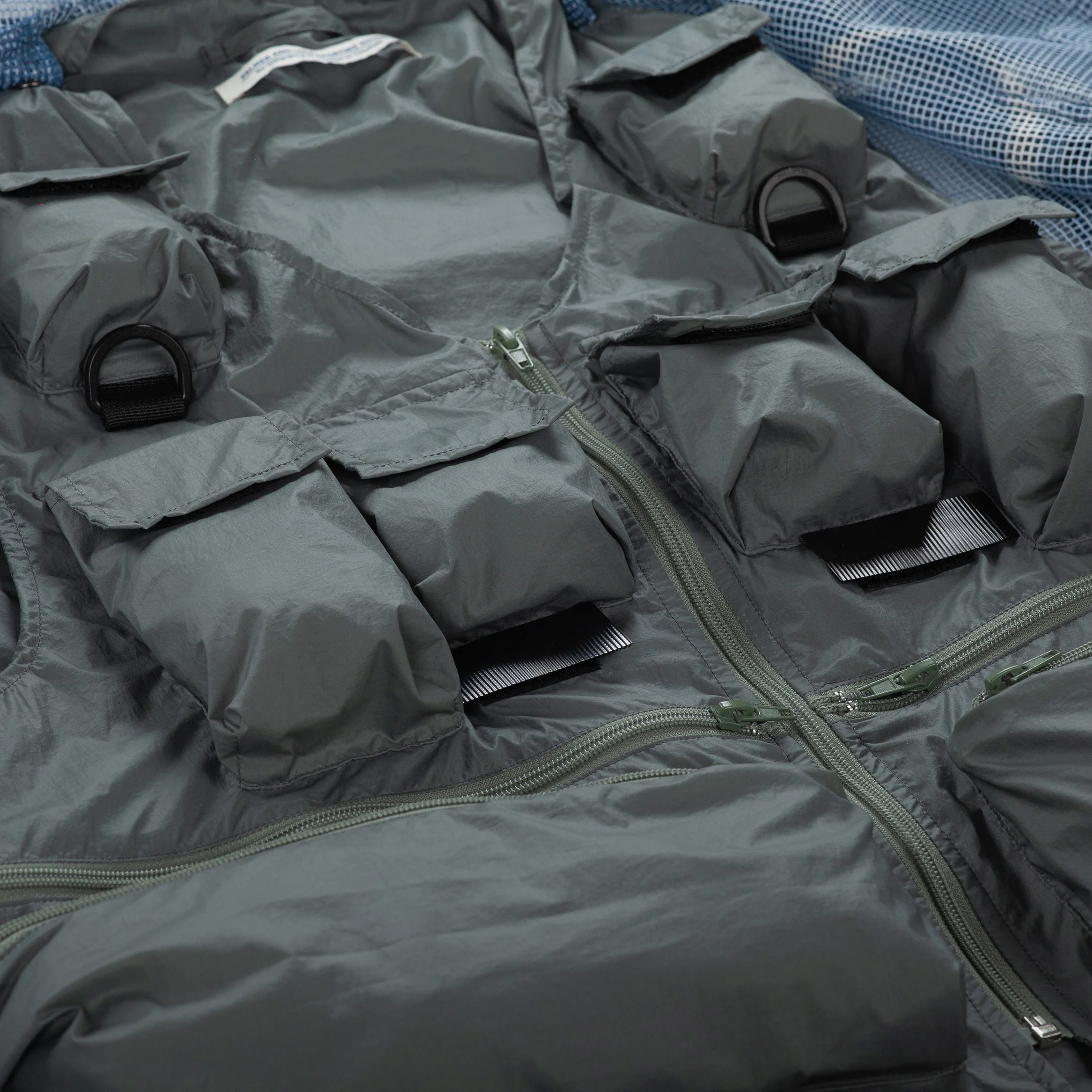 Amago Mesh Fisher Jacket - Image 7