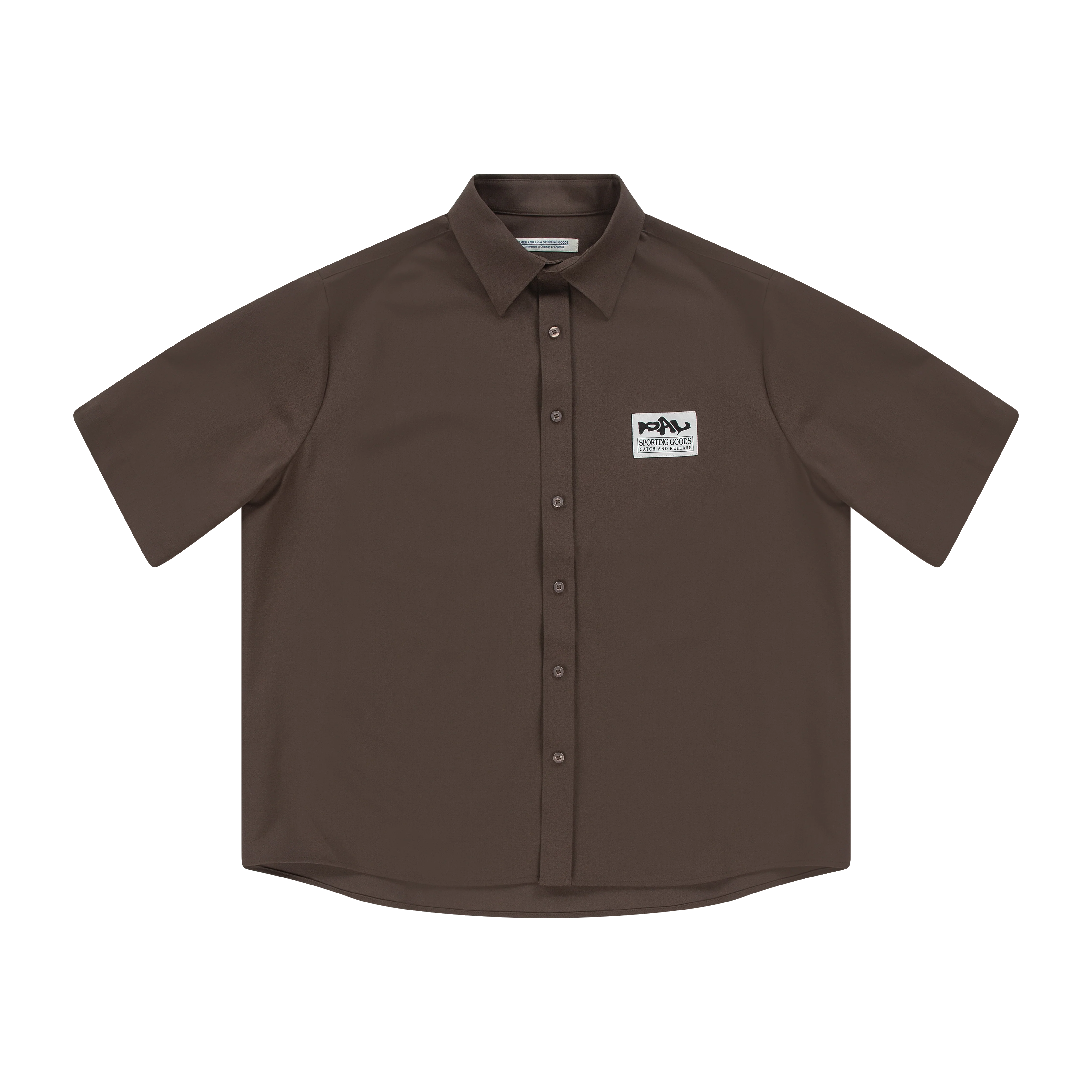 Amago Shirt Shortsleeve