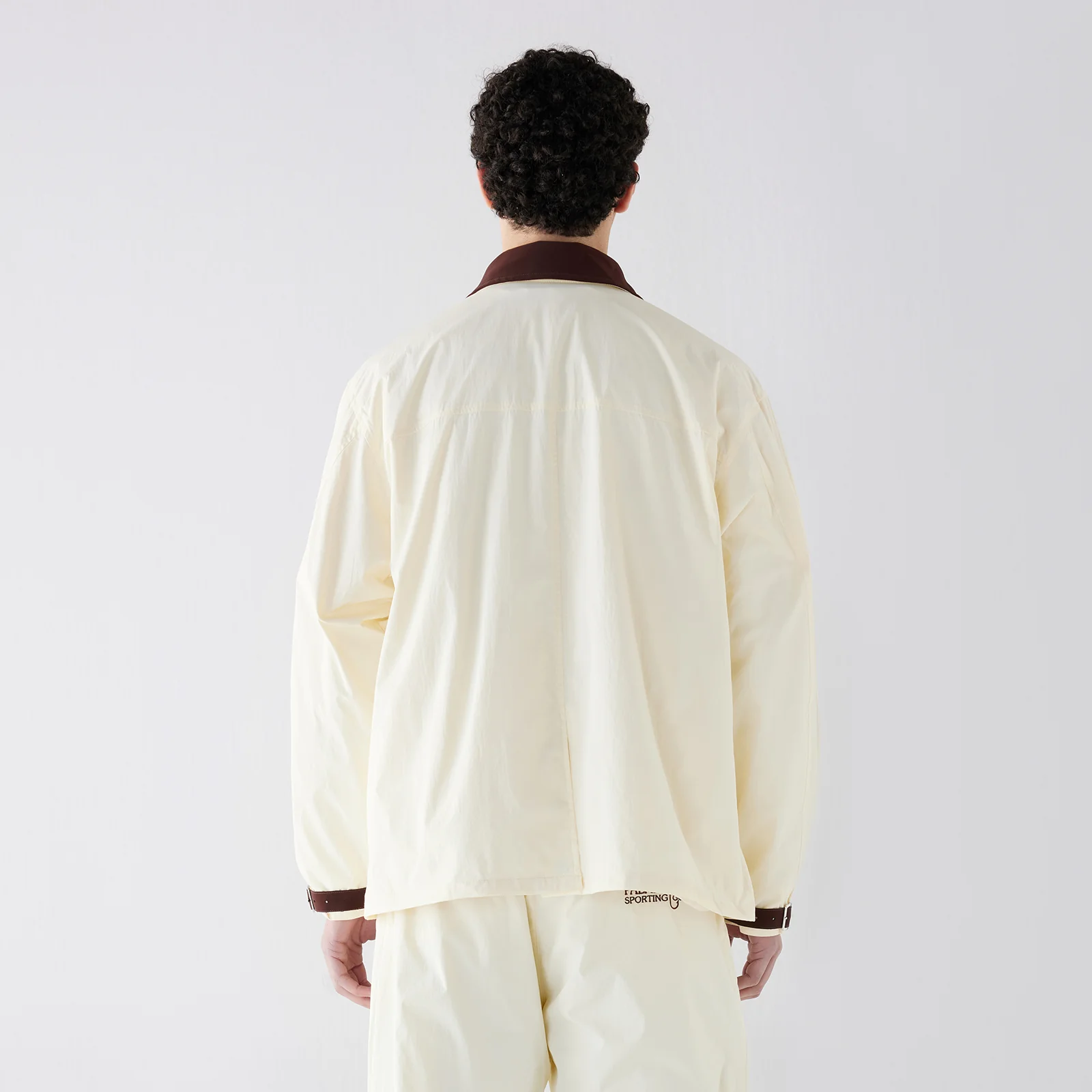 Angling Club Jacket - Image 5