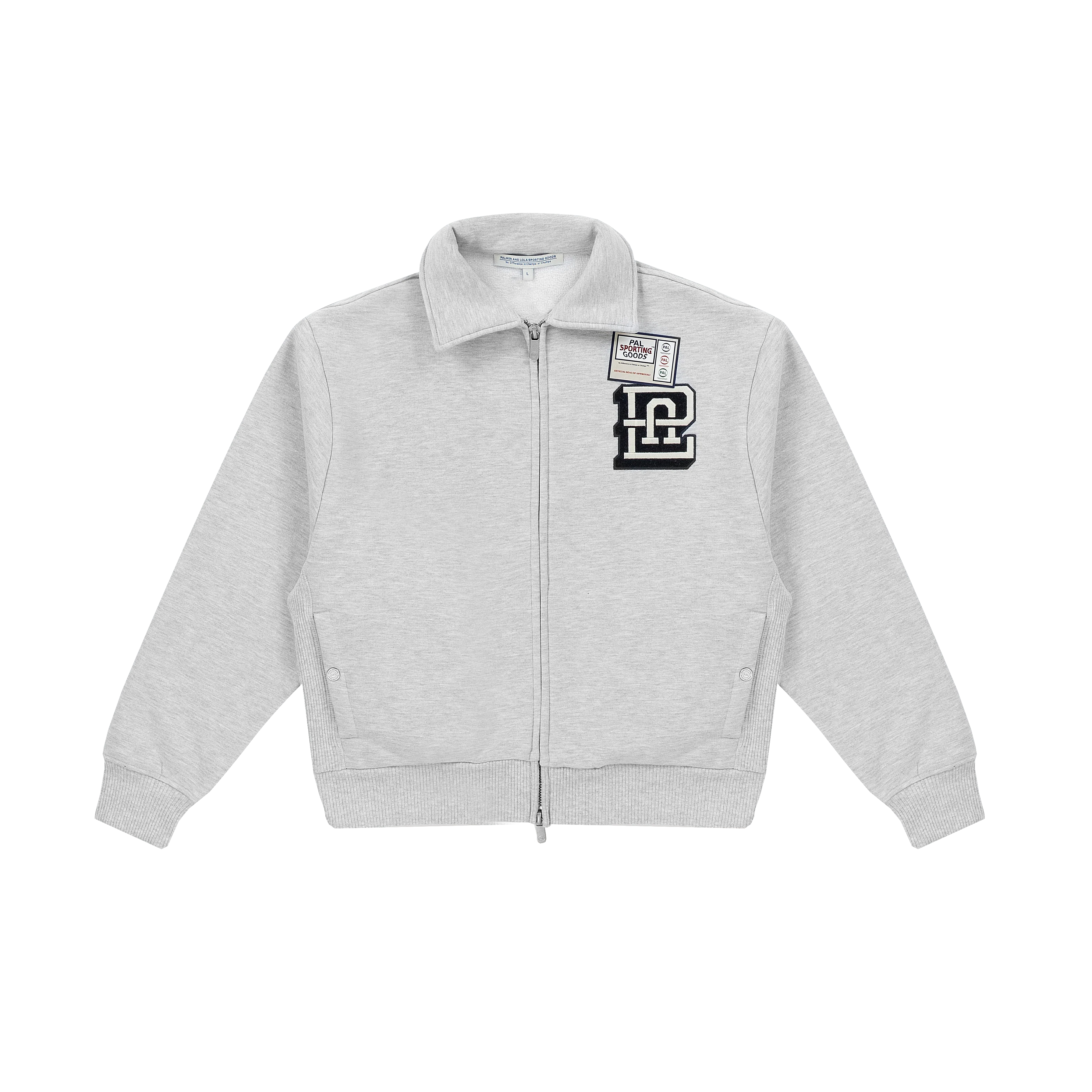 Base Pal Collar Zip