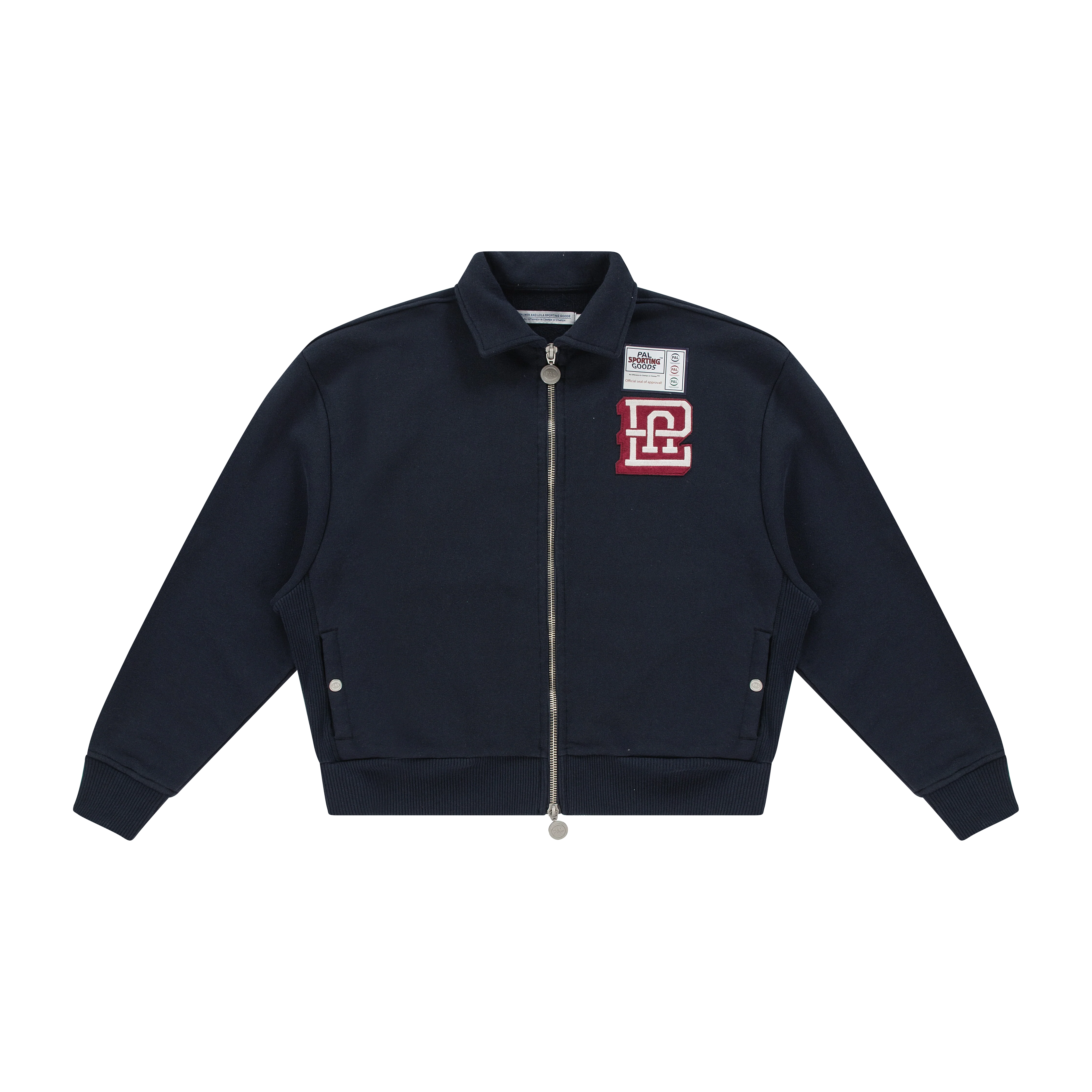 Base Pal Collar Zip