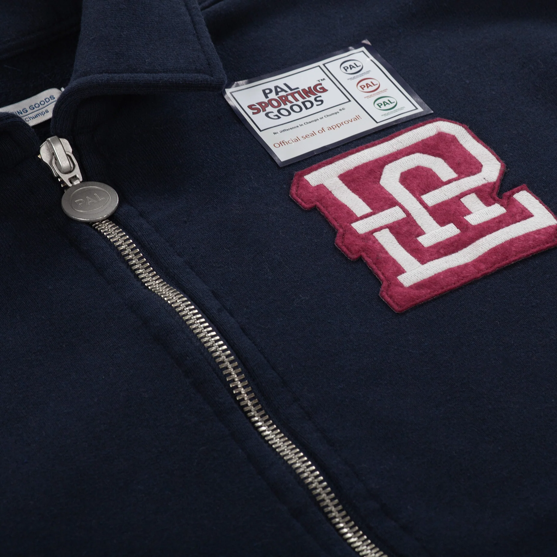 Base Pal Collar Zip - Image 4