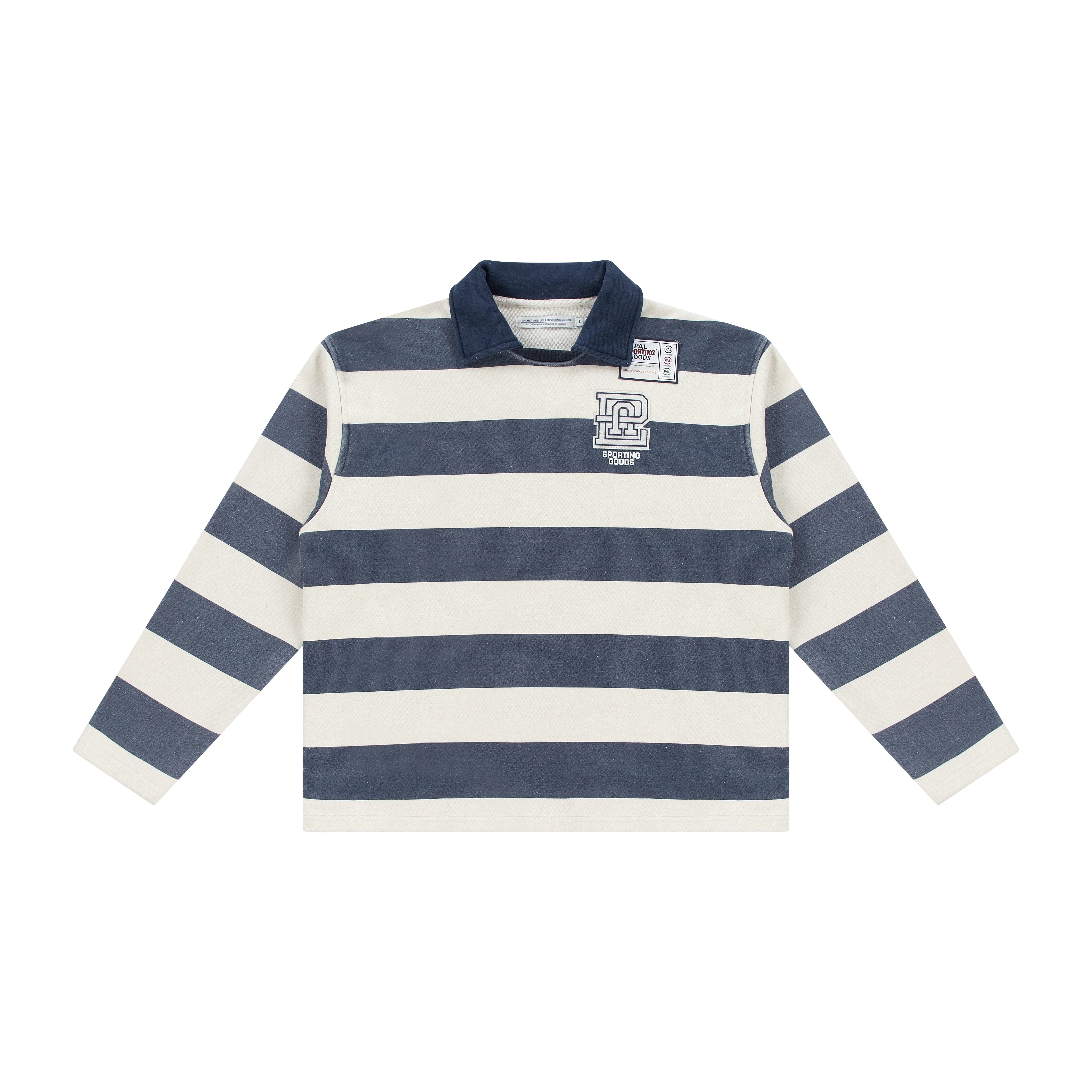 Base Pal Crewneck Polo