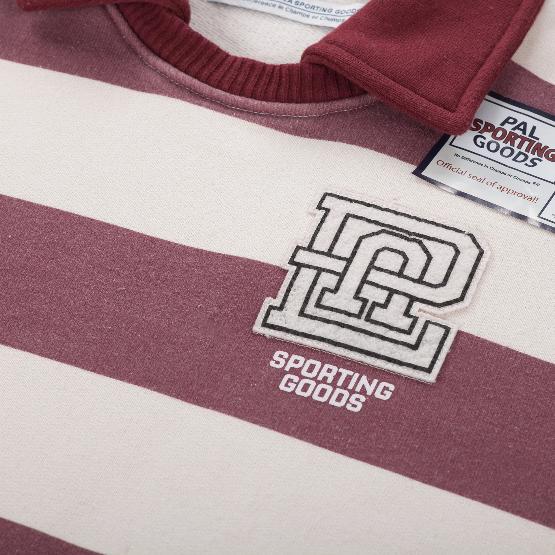 Base Pal Crewneck Polo - Image 3