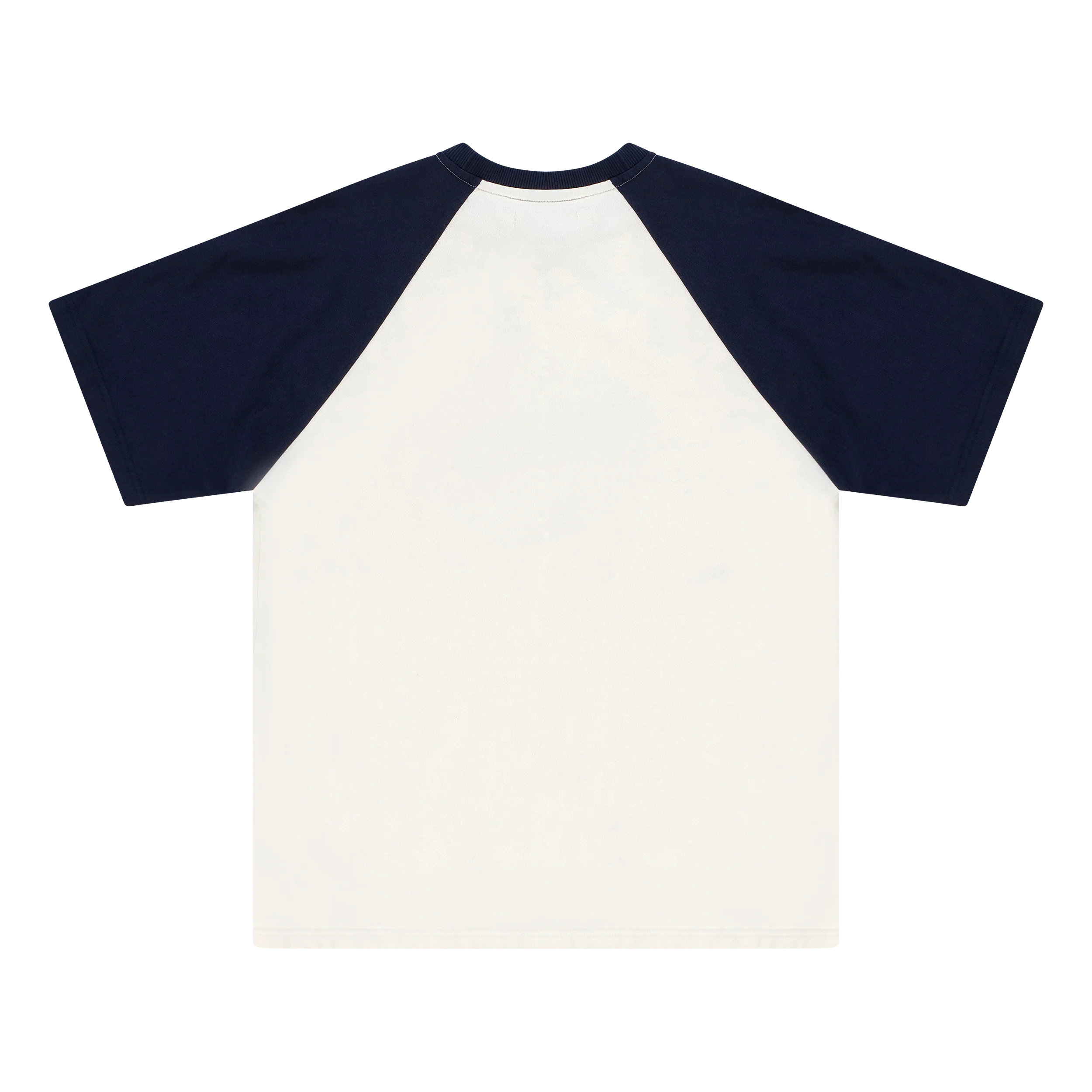 Box Raglan T-shirt Marshmallow - Image 3