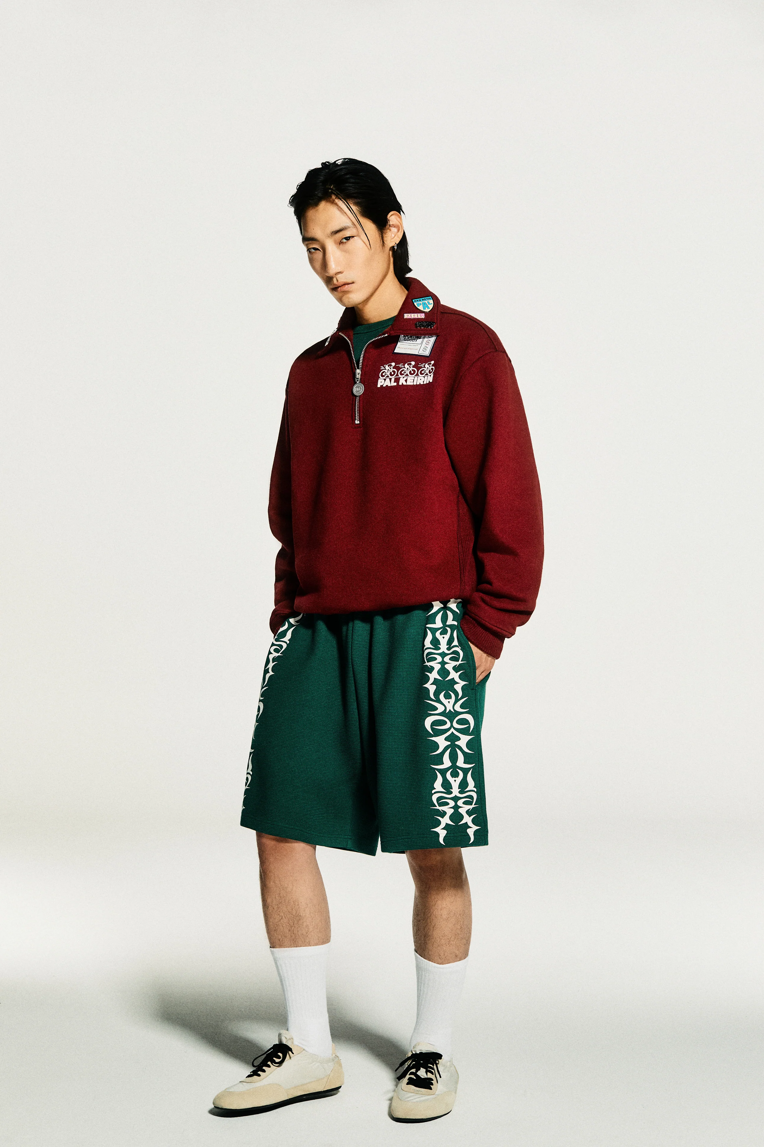 Derny Half Zip - Image 2
