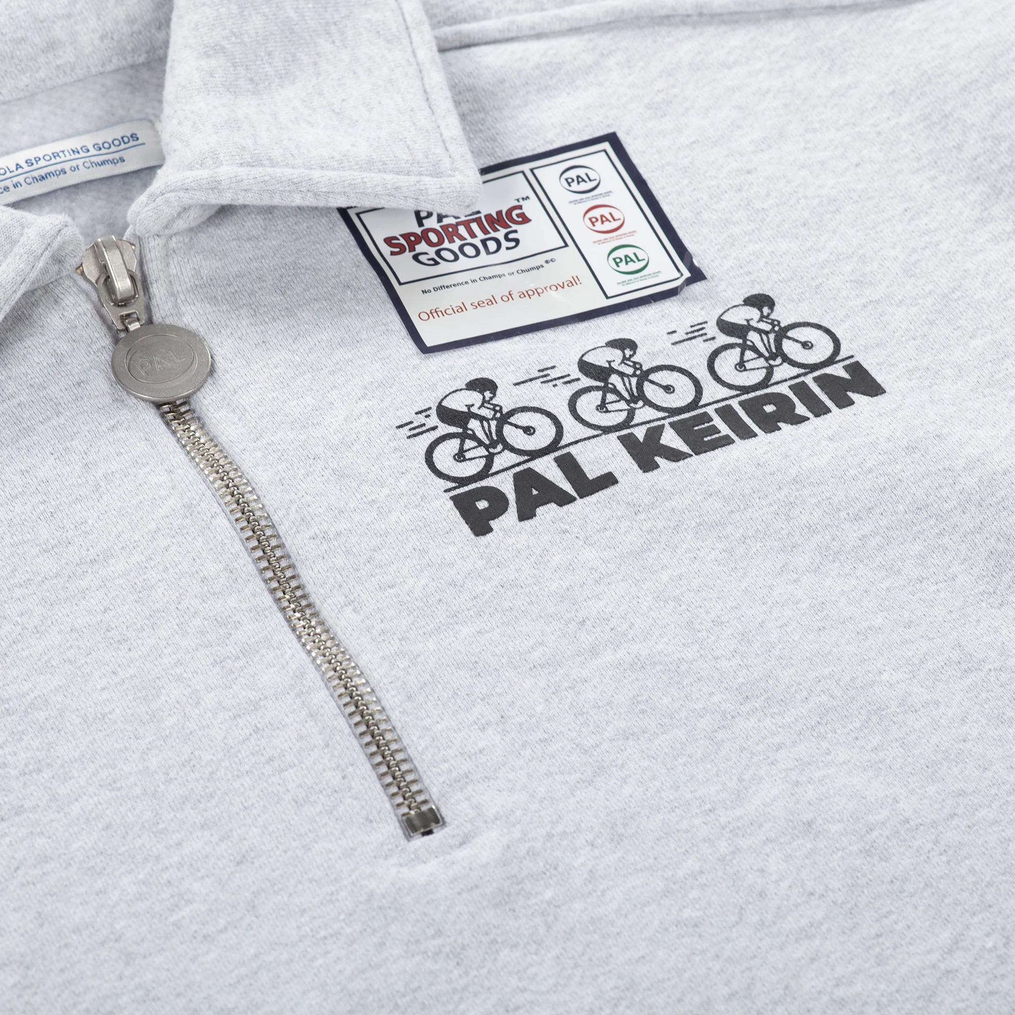 Derny Half Zip - Image 2
