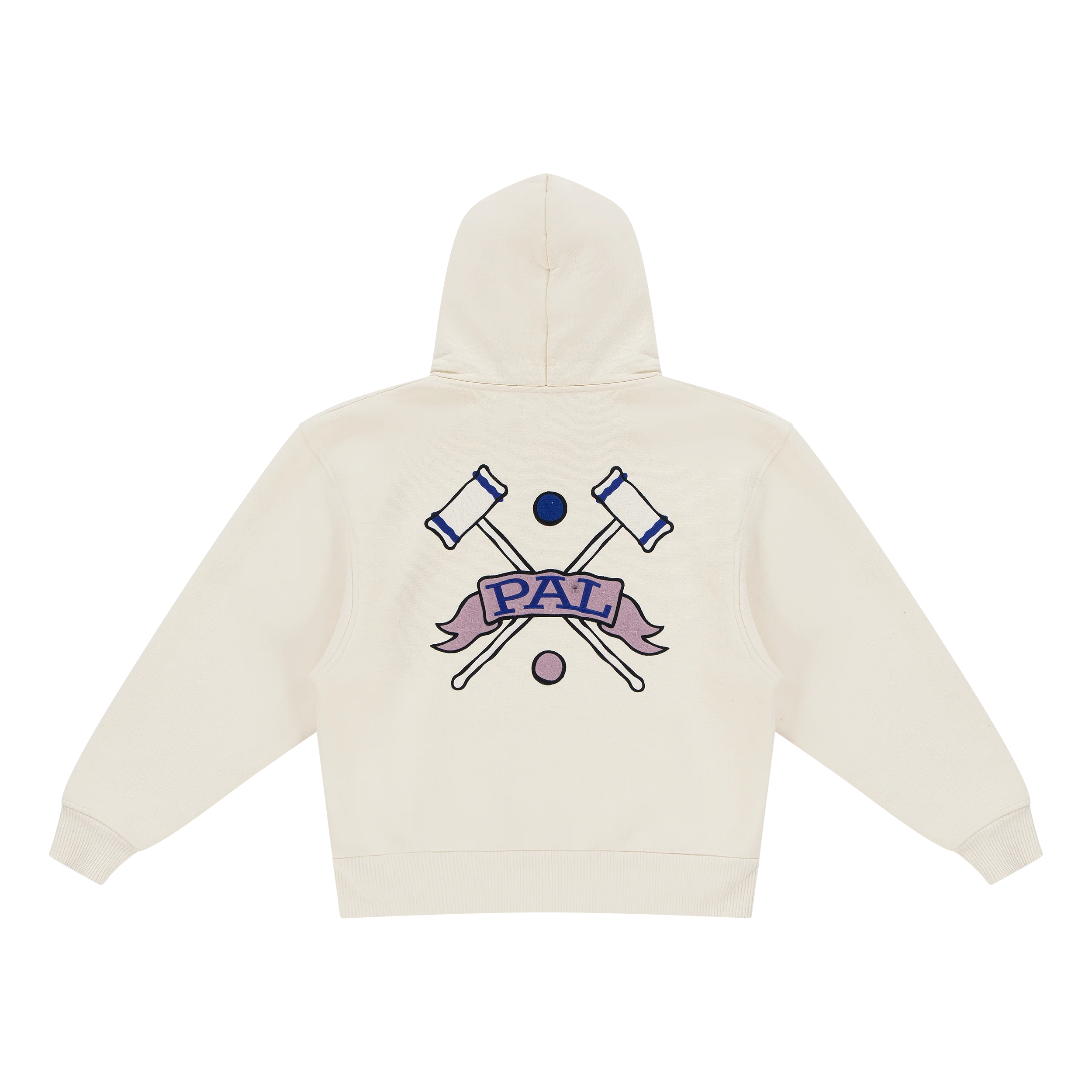 Duck Hoody Marshmallow - Image 3