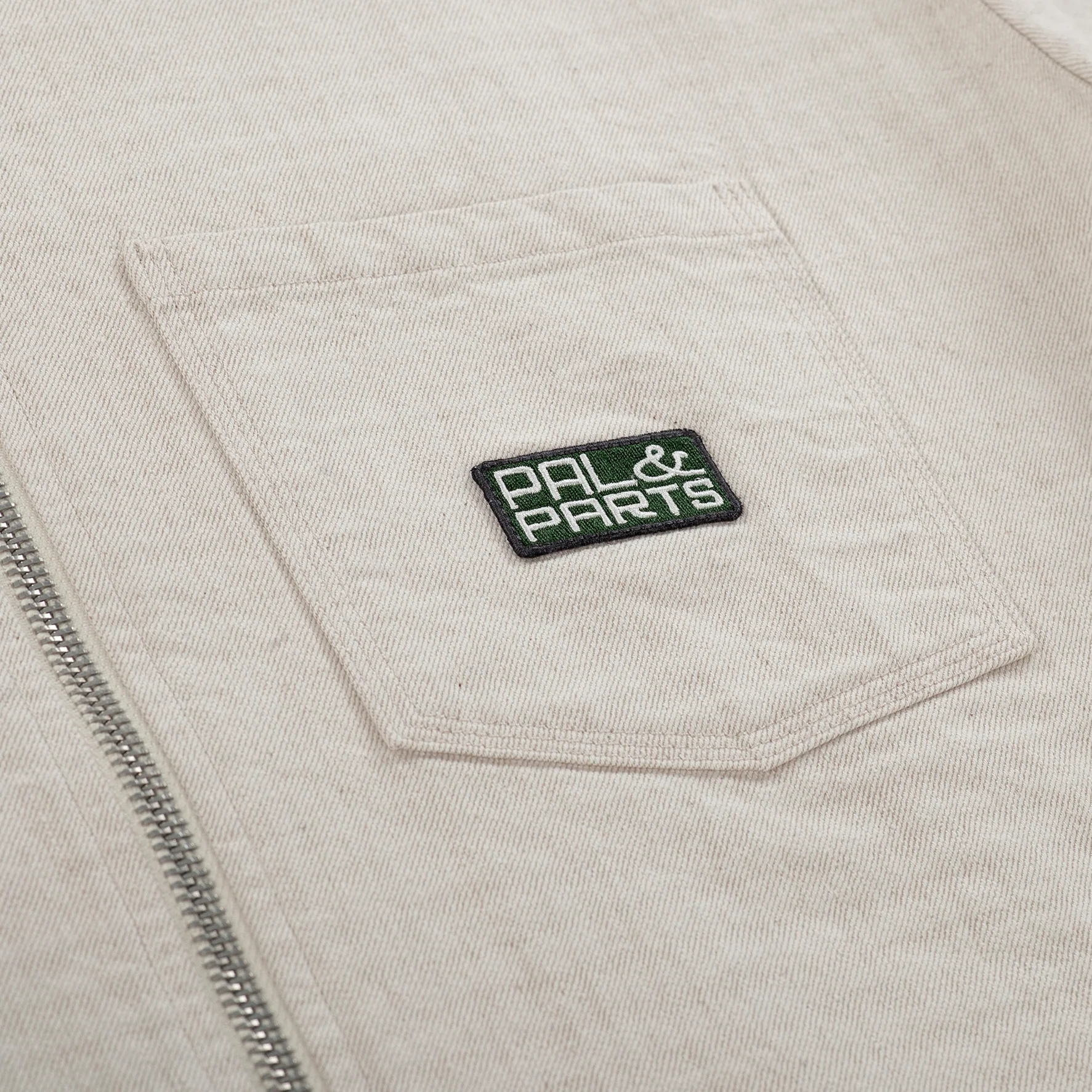 Garage Goods Cotton Canvas Polo - Image 3