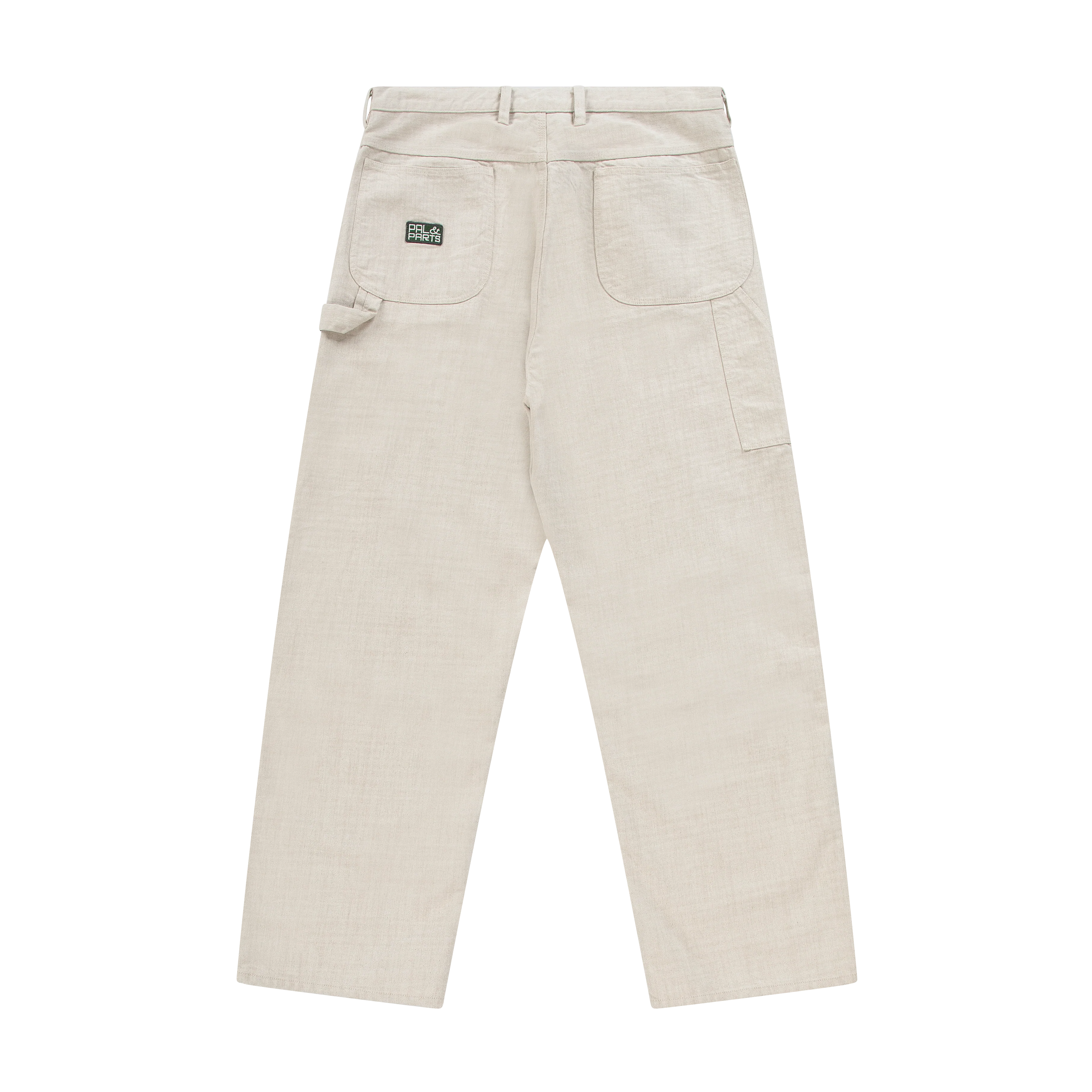 Garage Goods Cotton Canvas Straight Leg Pants - Image 6