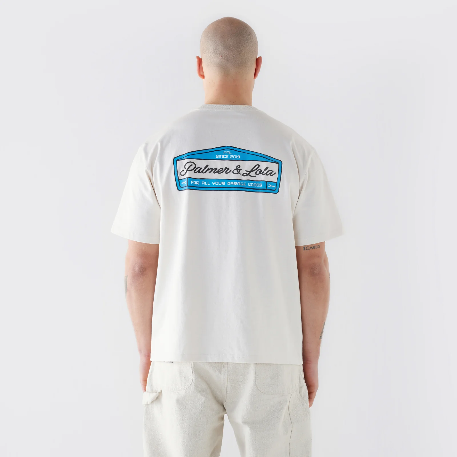 Garage Goods T-shirt - Image 3