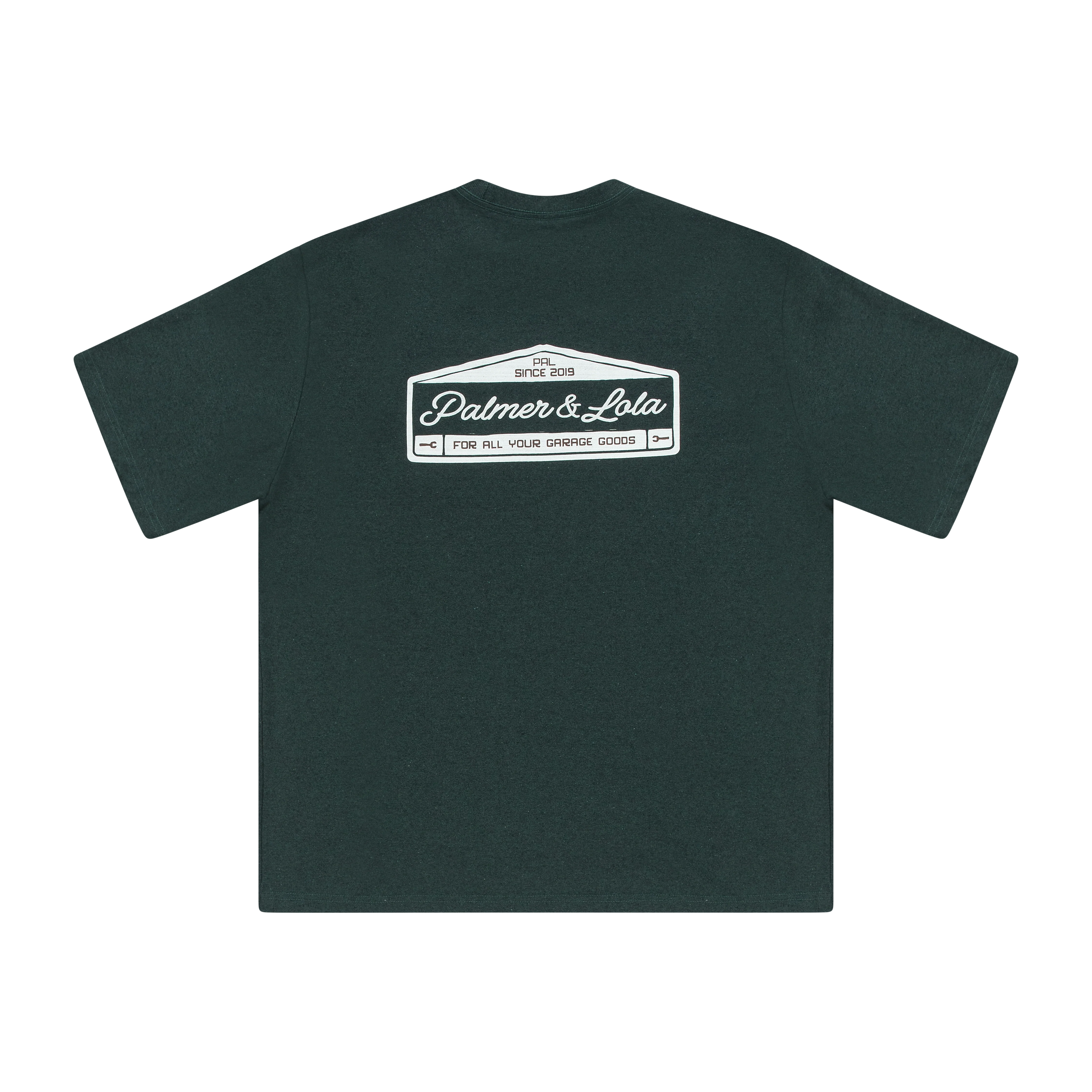 Garage Goods T-shirt - Image 2