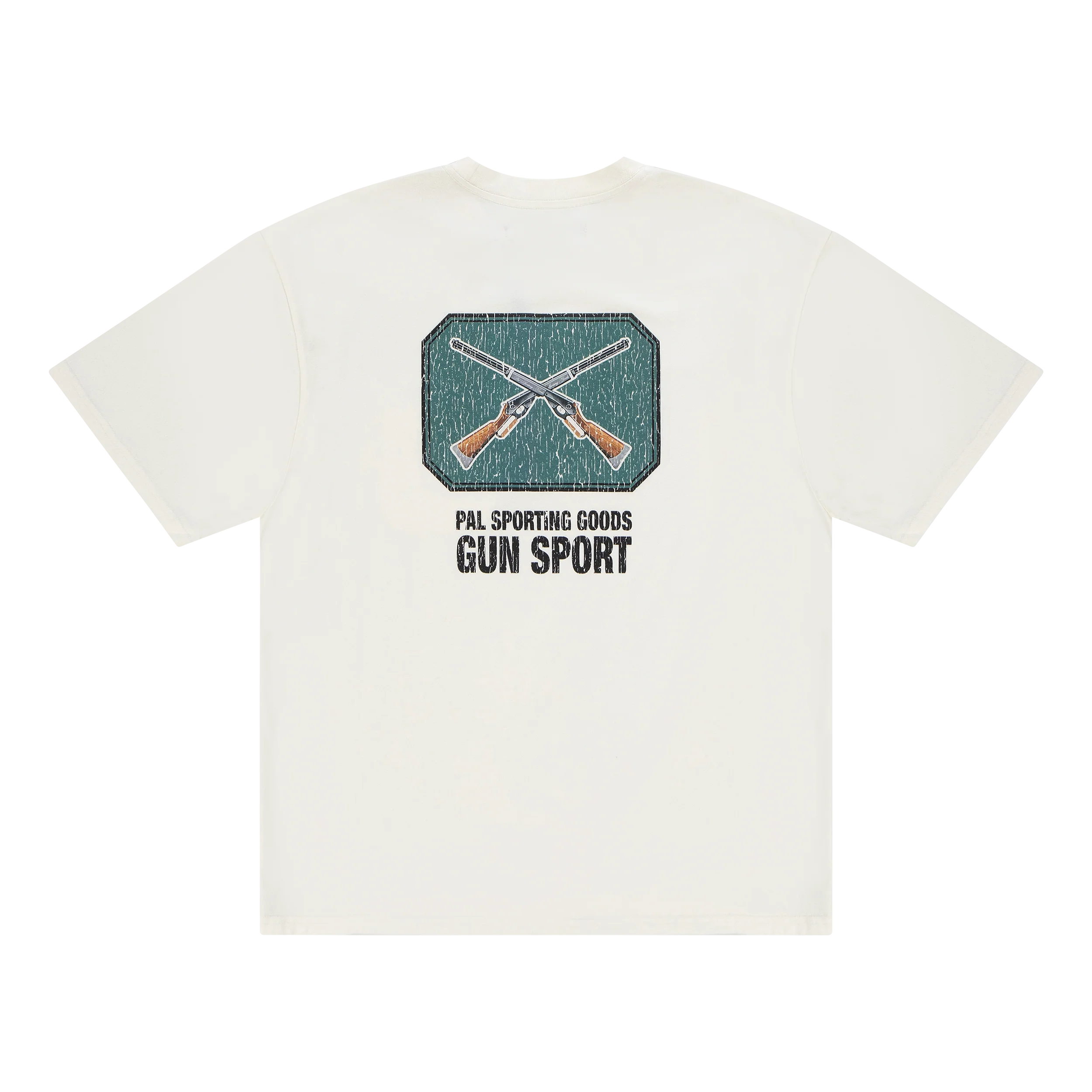 Gun Sport Pocket T-shirt Marshmellow - Image 2