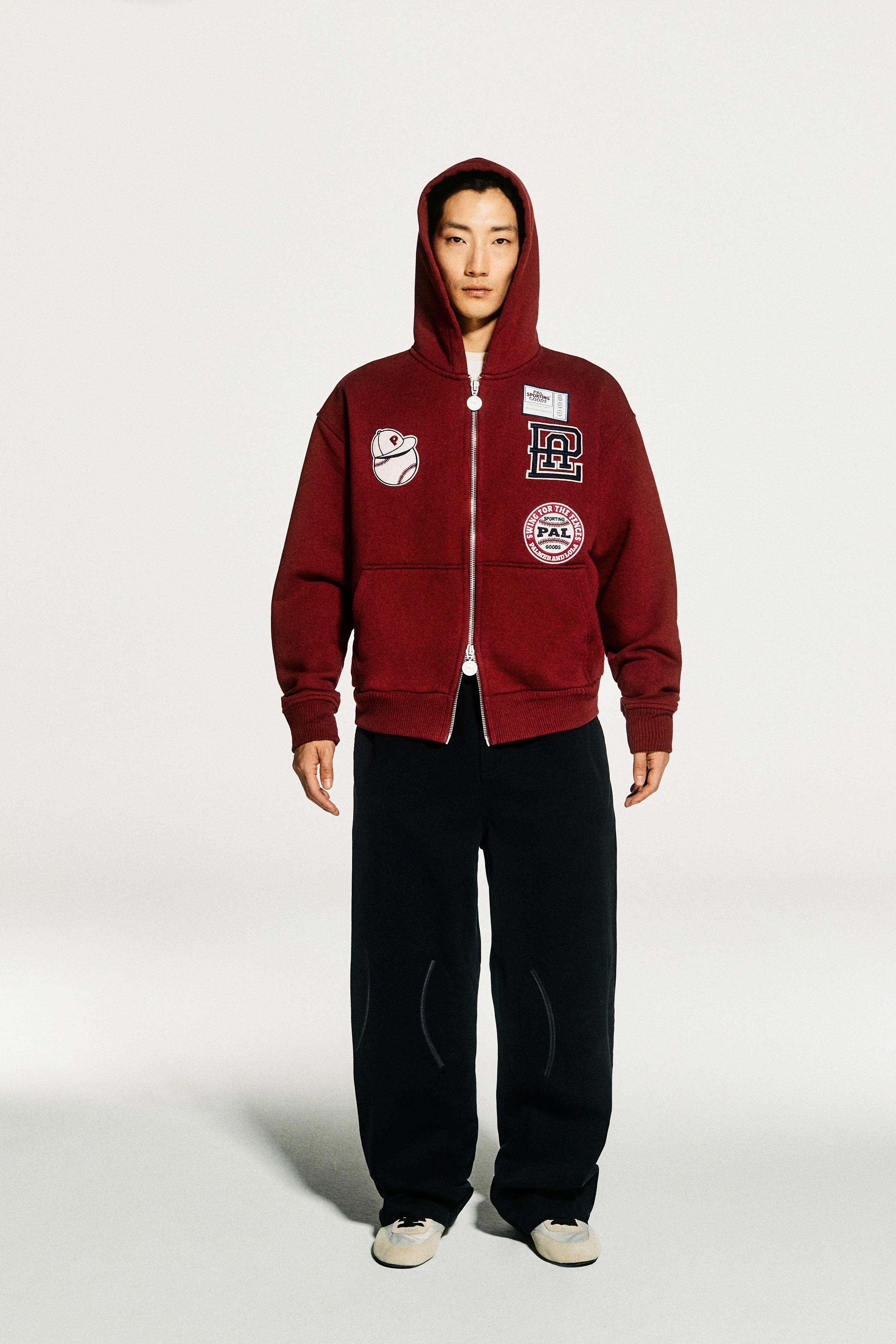 Hit and Run Full Zip Hoodie - Image 2