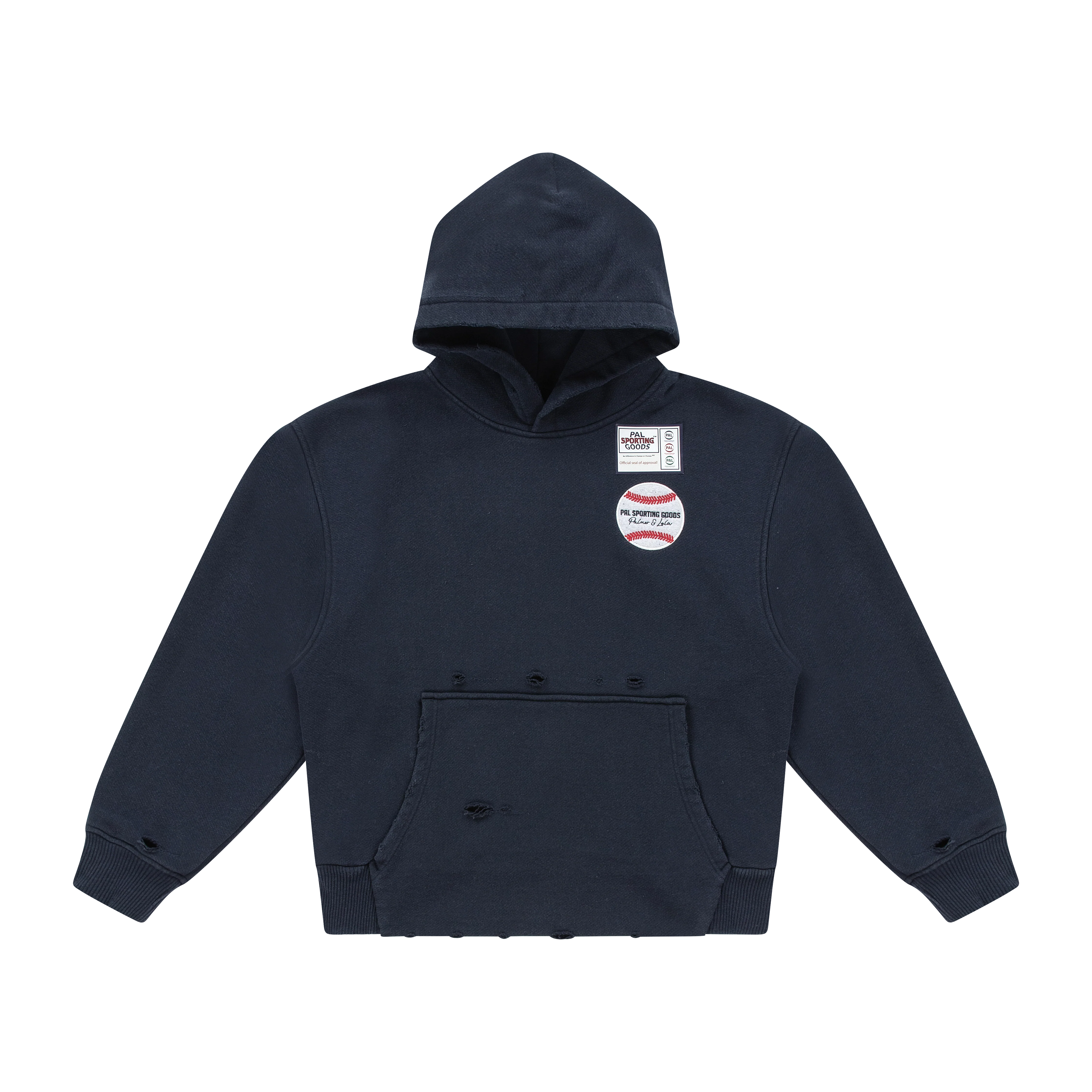Homerun hoody