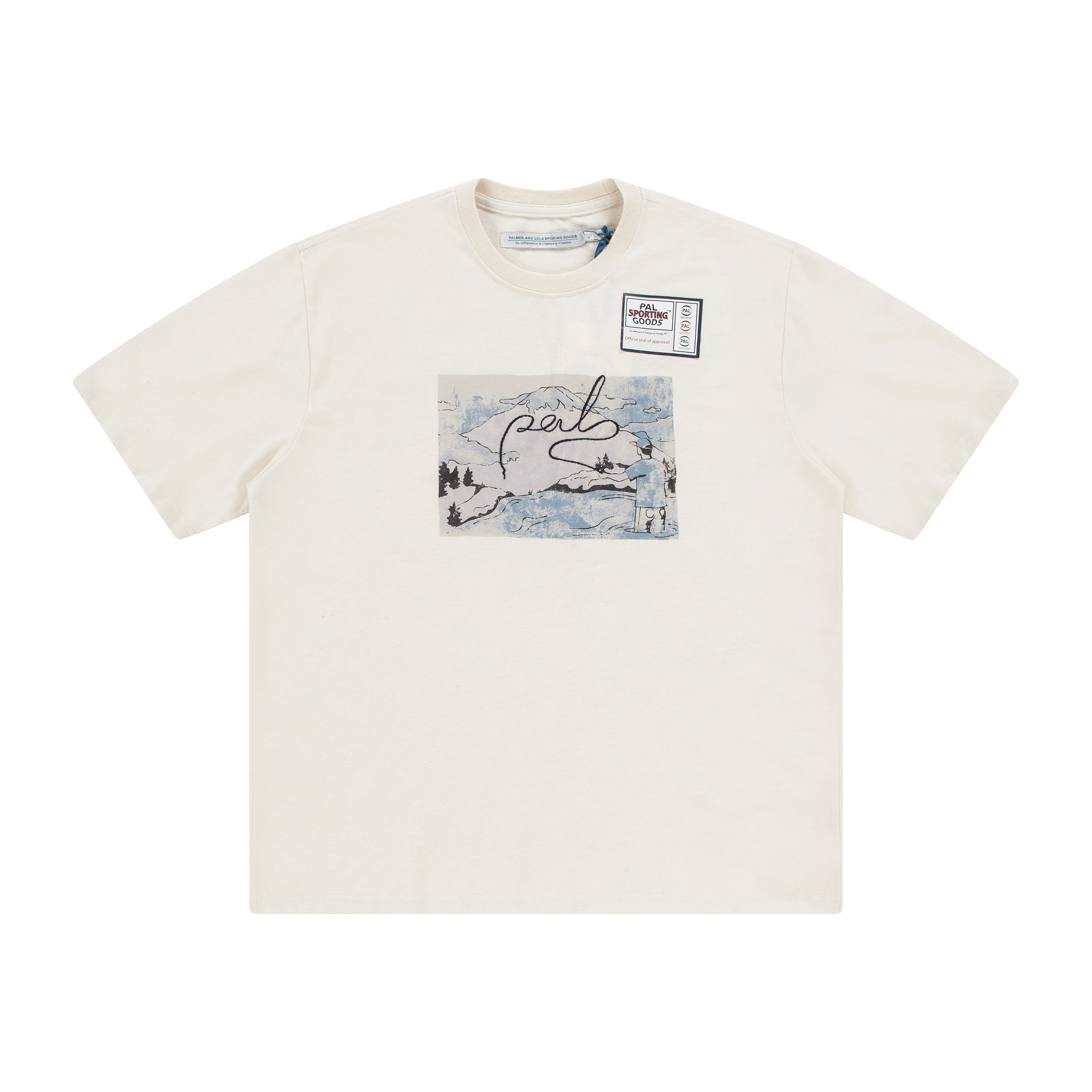 Itoshiro River T-shirt