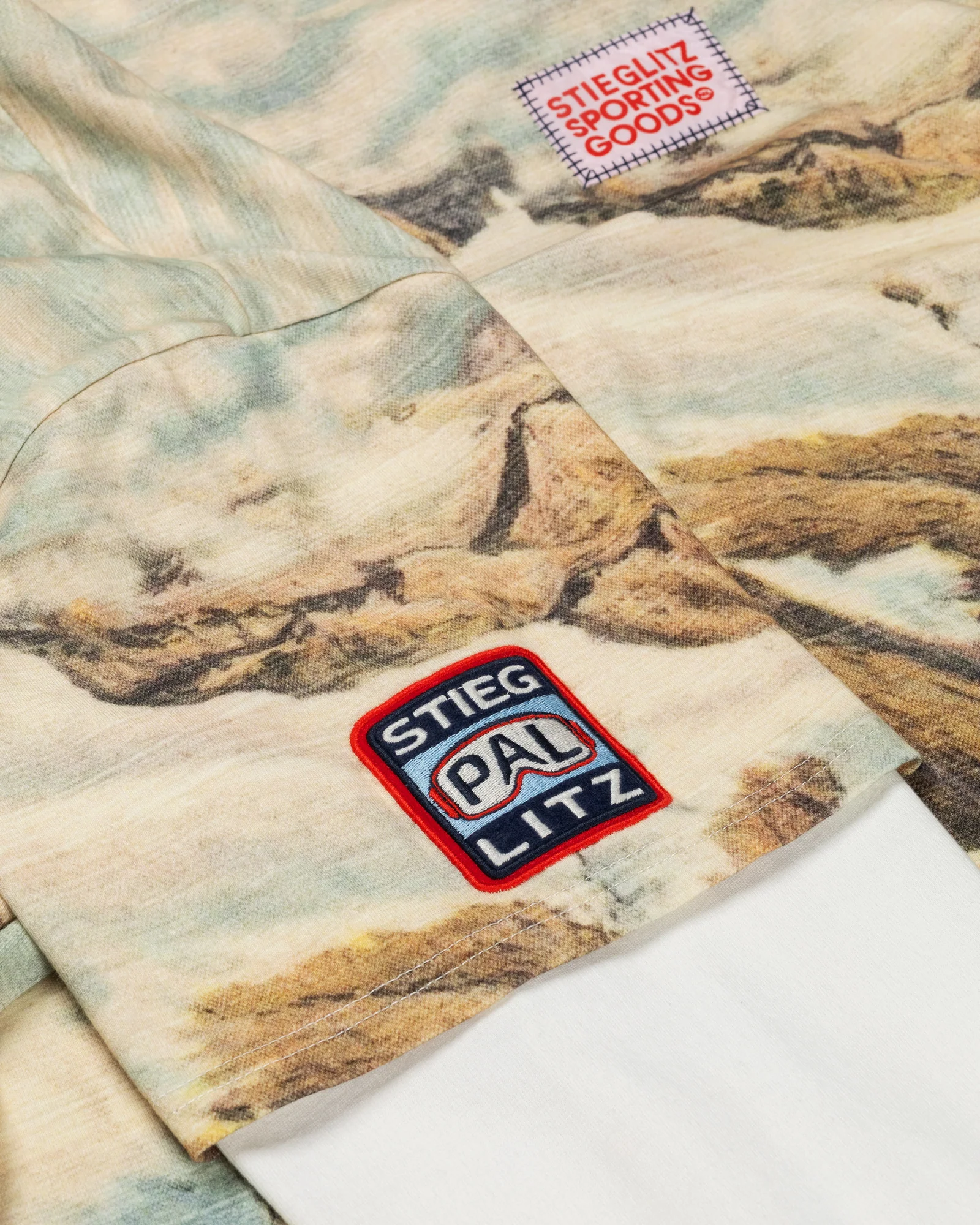 Jacy Skate Double Longsleeve - Image 3