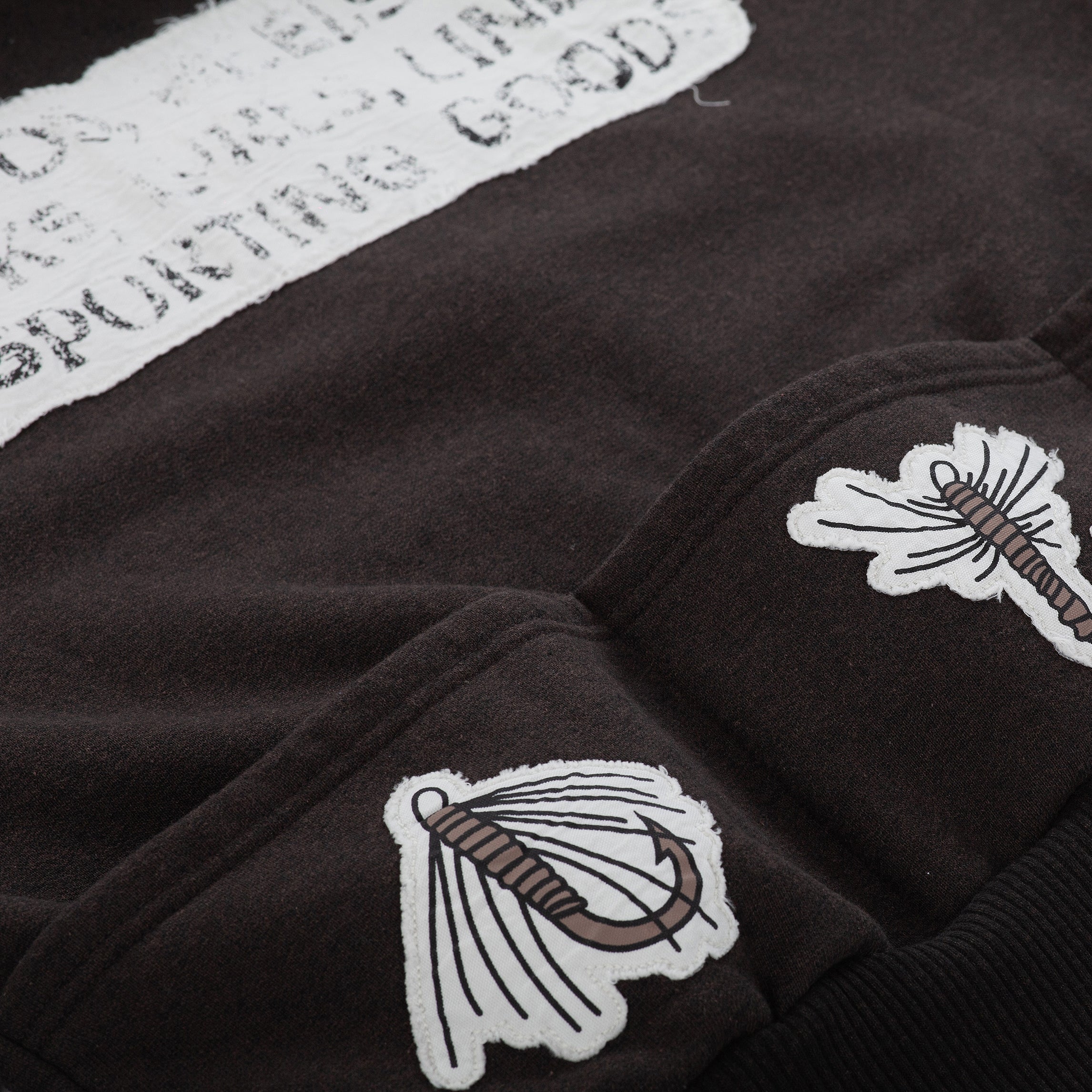 Kebari Multi Pocket Zip Hoody - Image 2