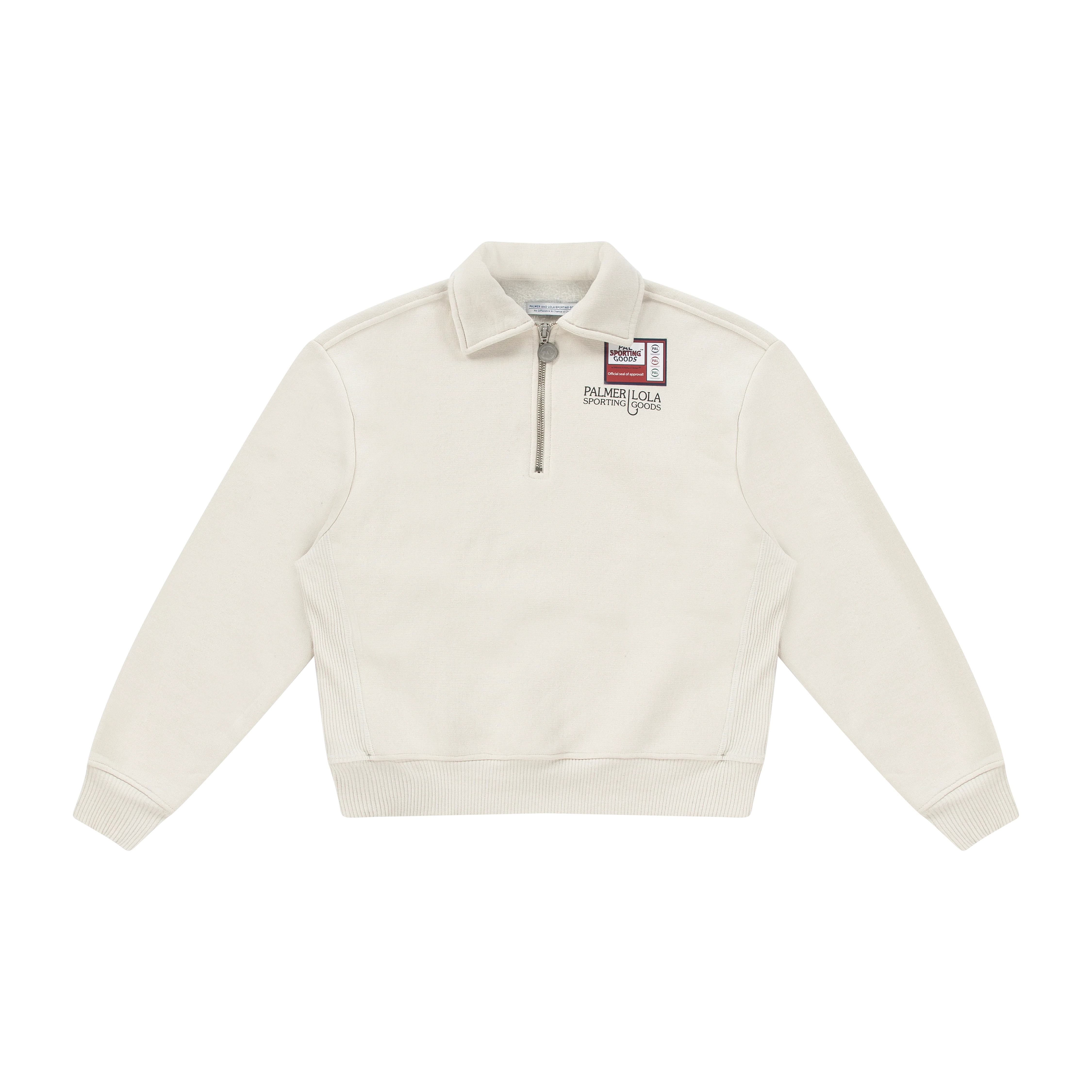Leaping Trout Half Zip