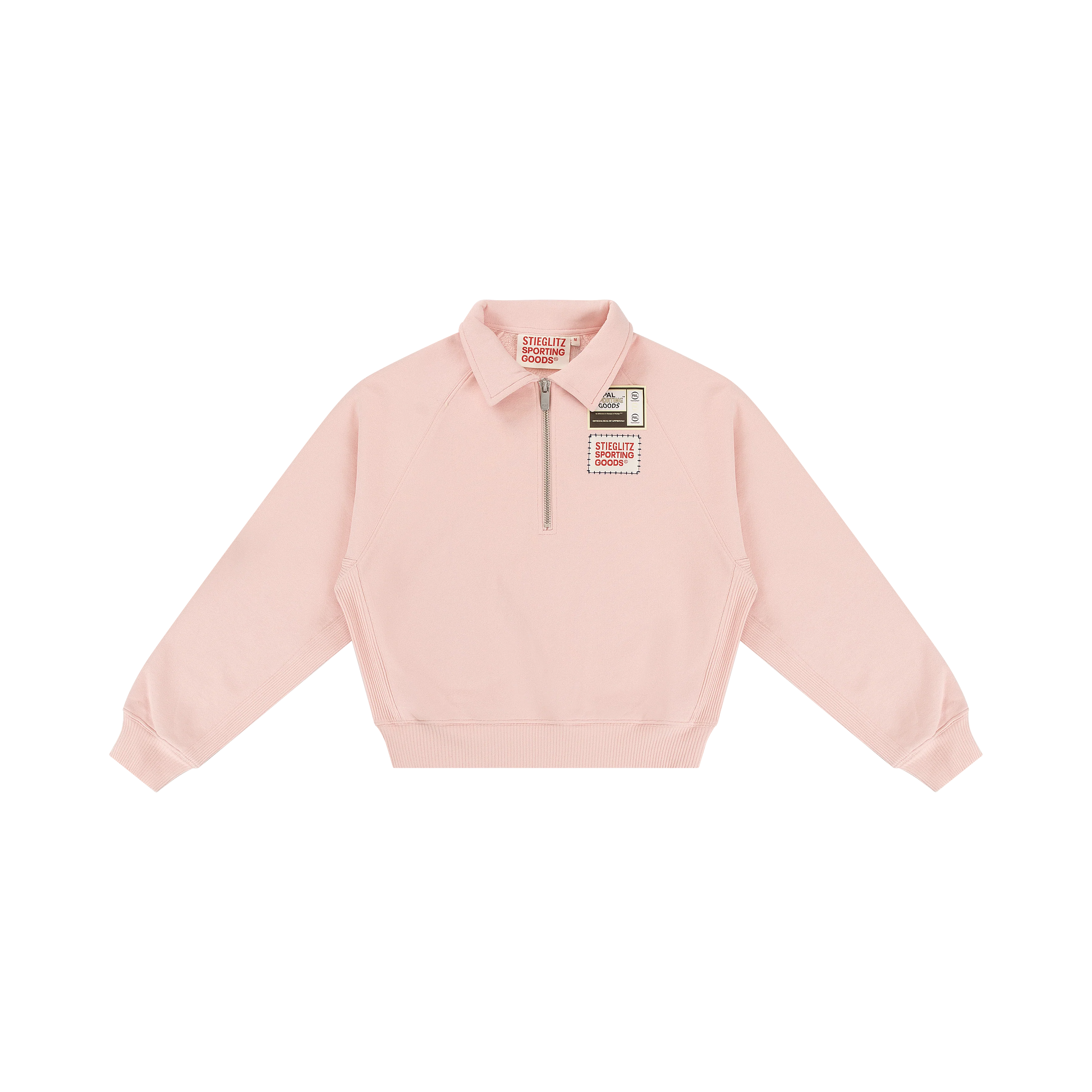 Lola half zip