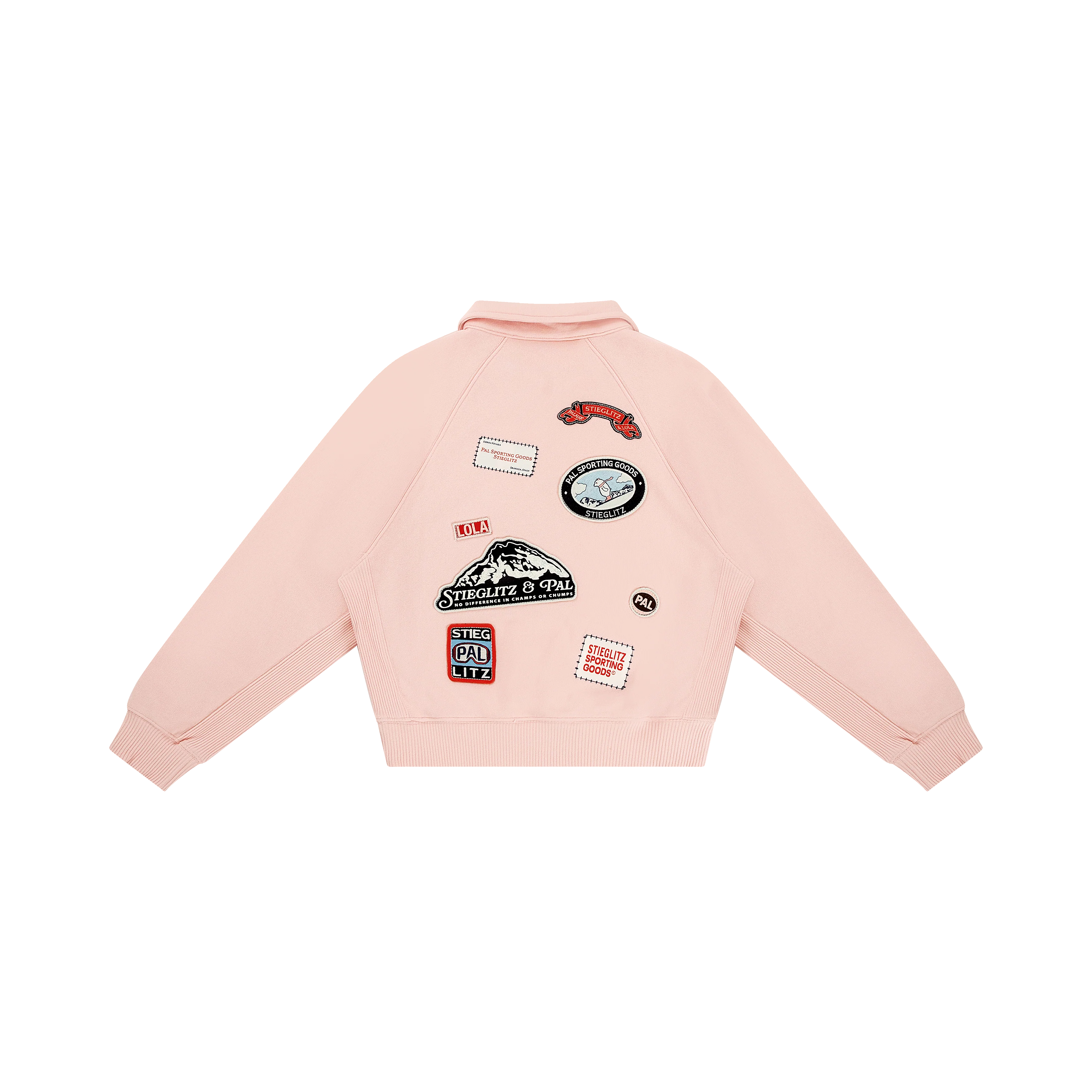 Lola half zip - Image 2