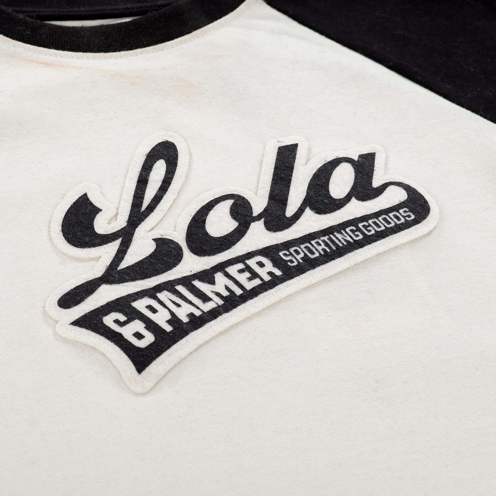 Lola's League Women Baby Tee - Image 5