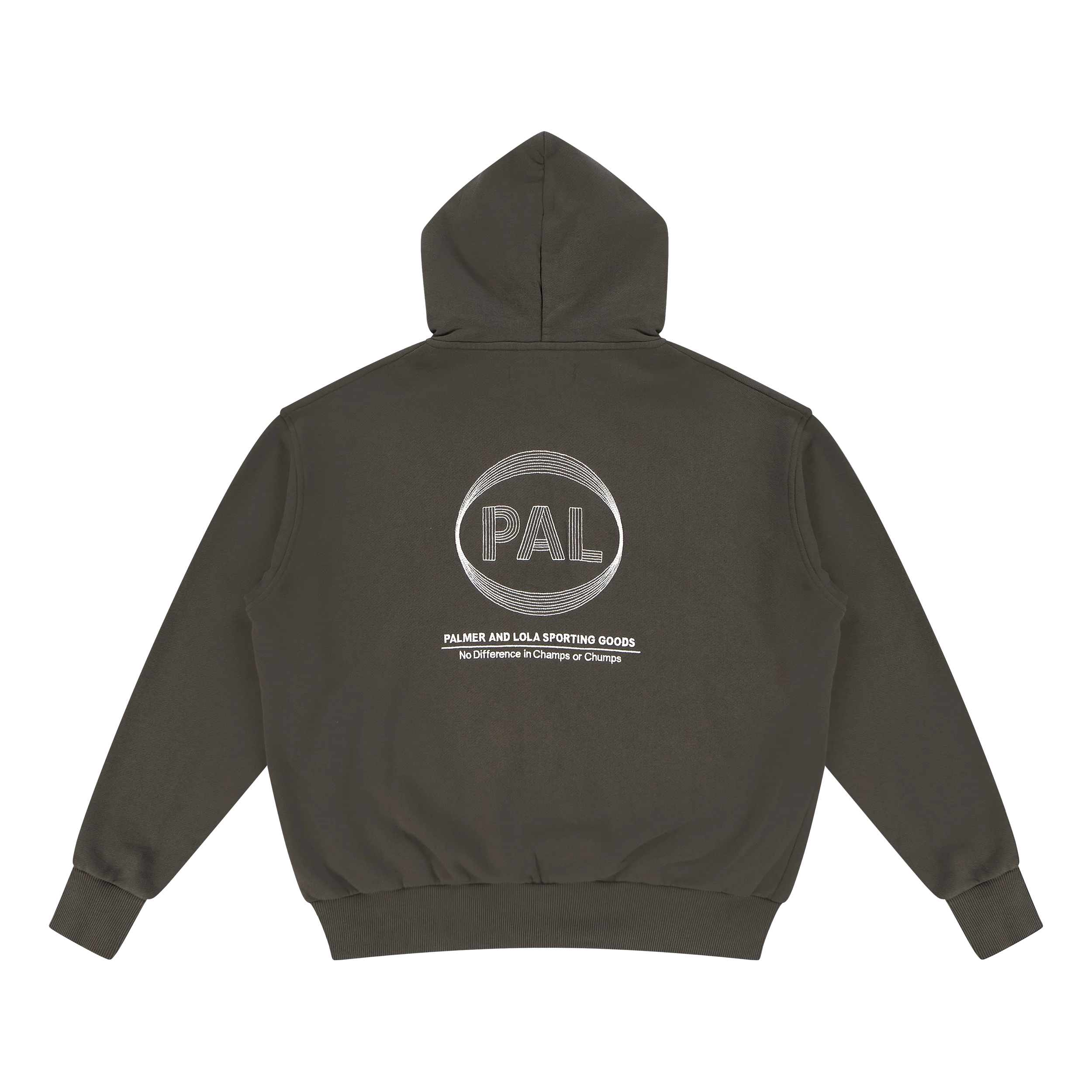New Pre-Game 25 Full Zip Hoody Beluga - Image 3