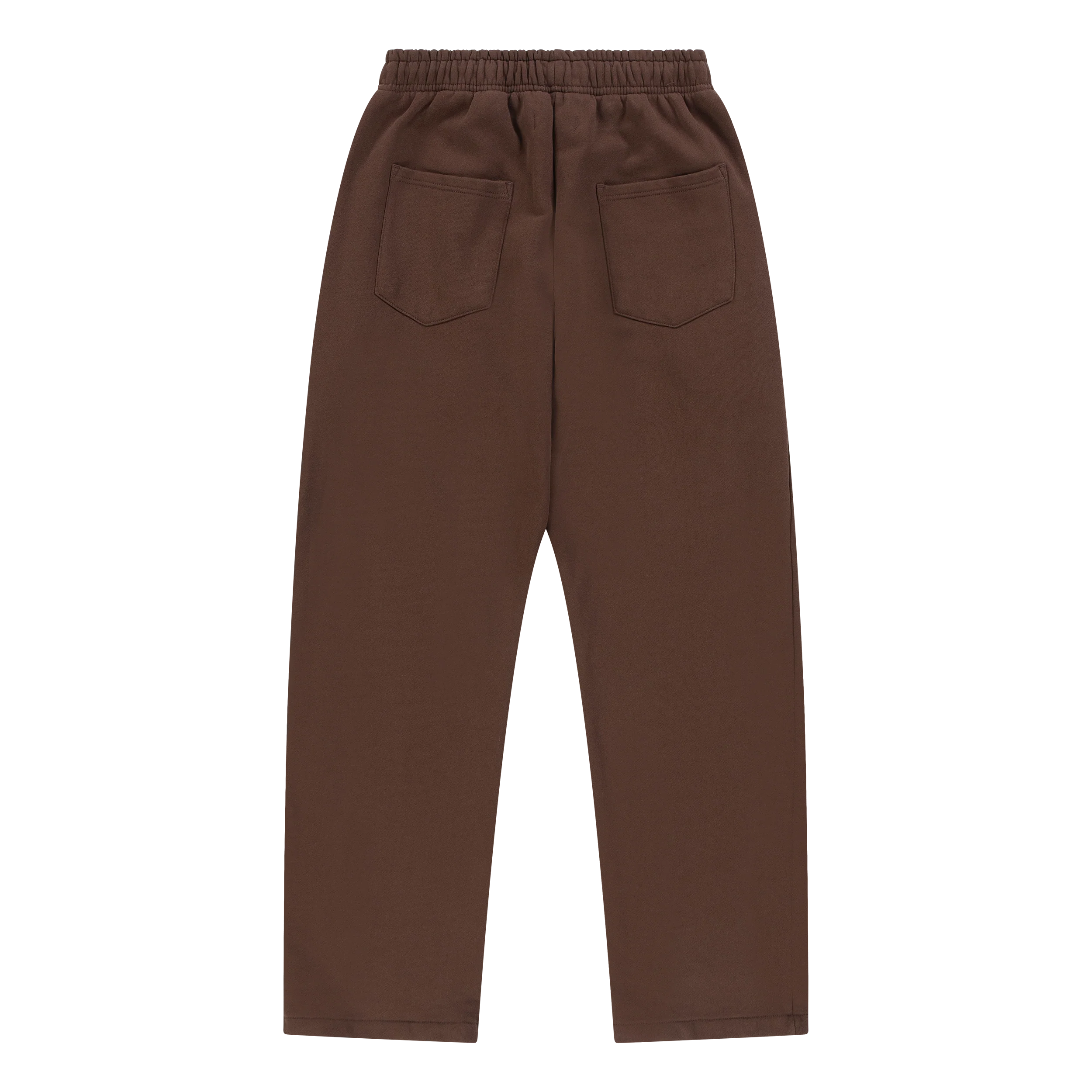 New pre Game 25 no cuff sweatpants Deep Mahogany - Image 3