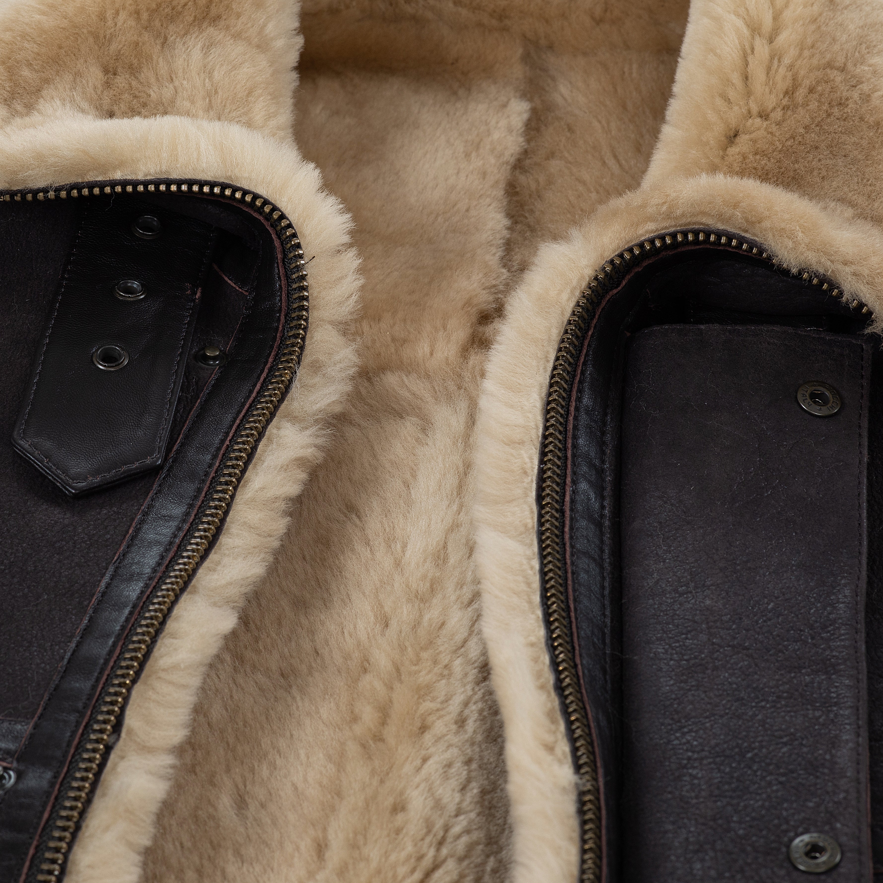 Shearling Coat - Image 5