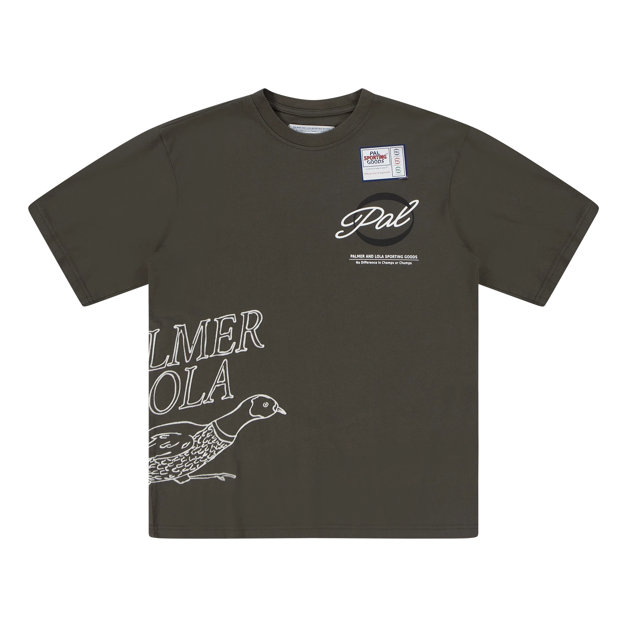 Non Native T-shirt Beluga