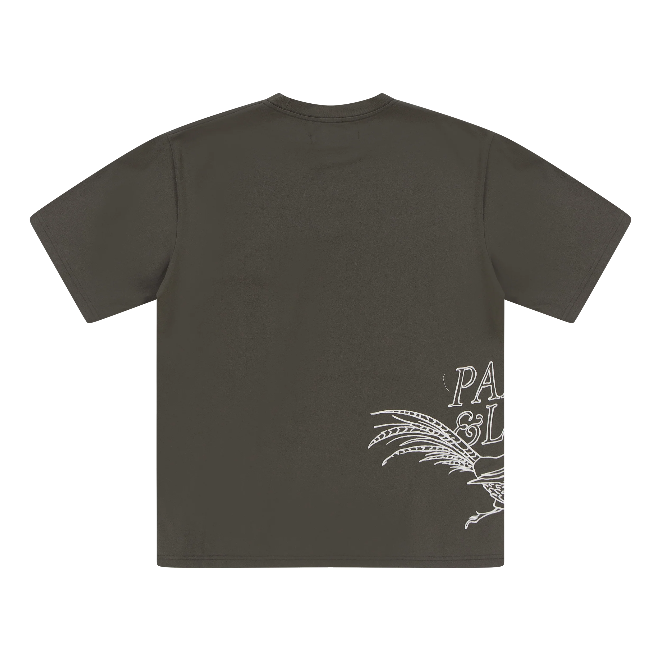Non Native T-shirt Beluga - Image 2