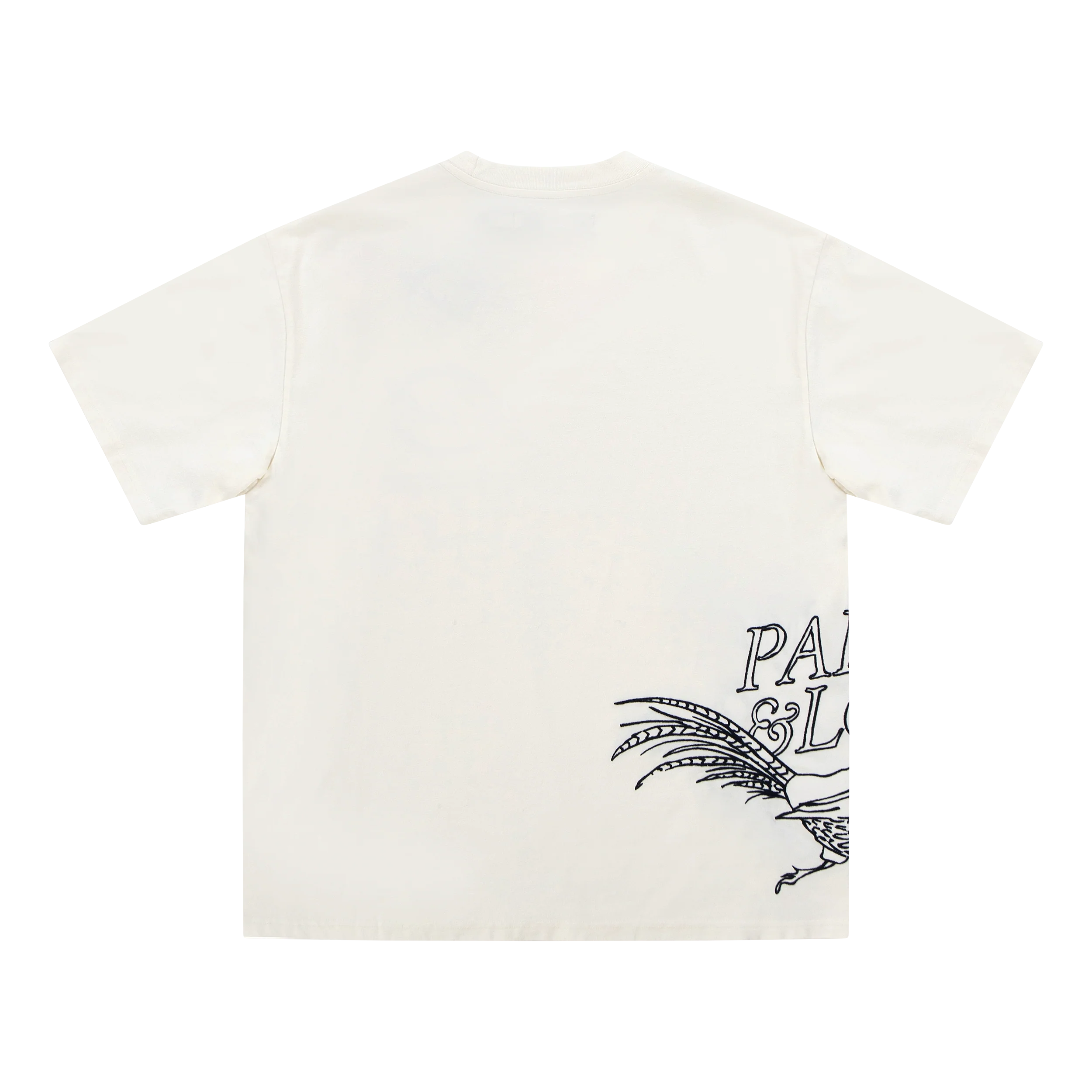 Non Native T-shirt Marshmellow - Image 2
