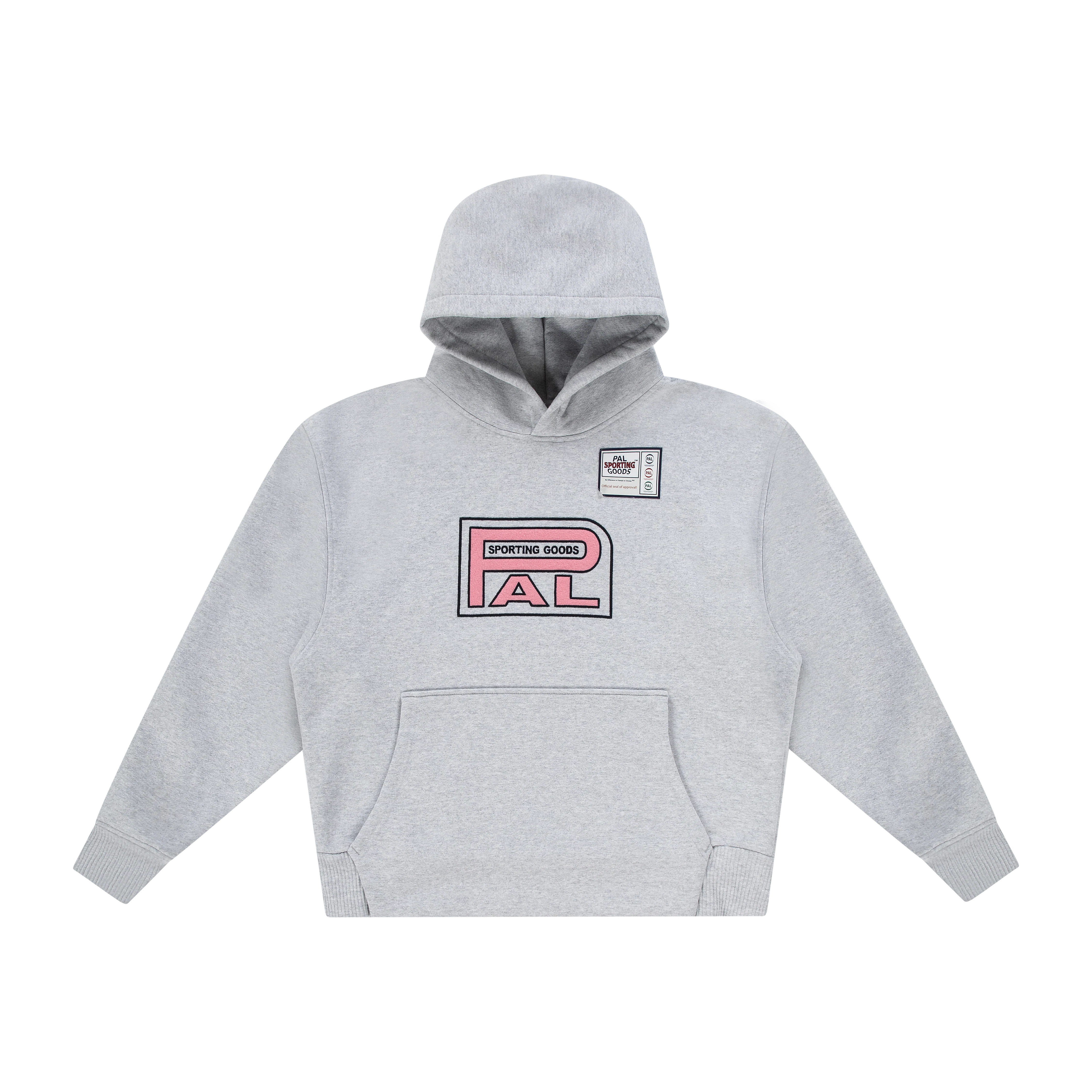 Oval Course Hoody