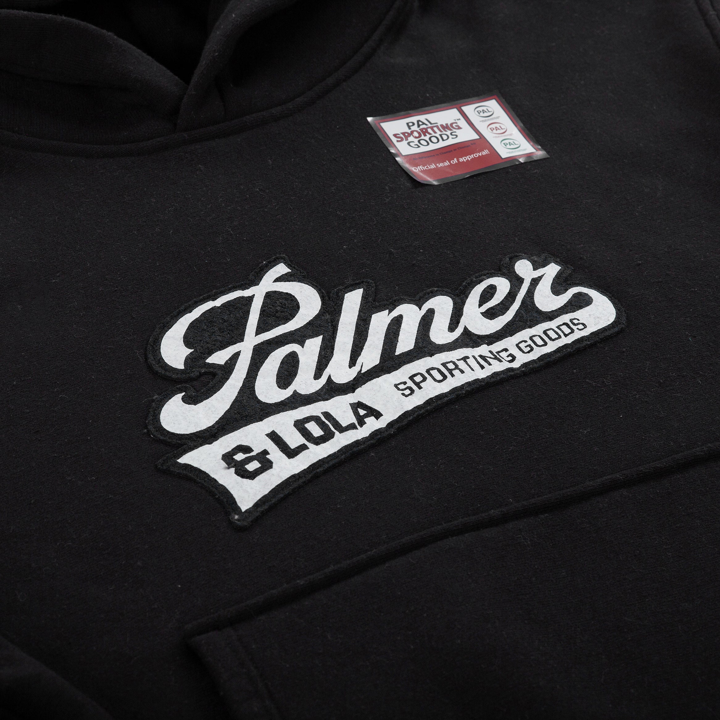 Palmer's League Hoody - Image 2