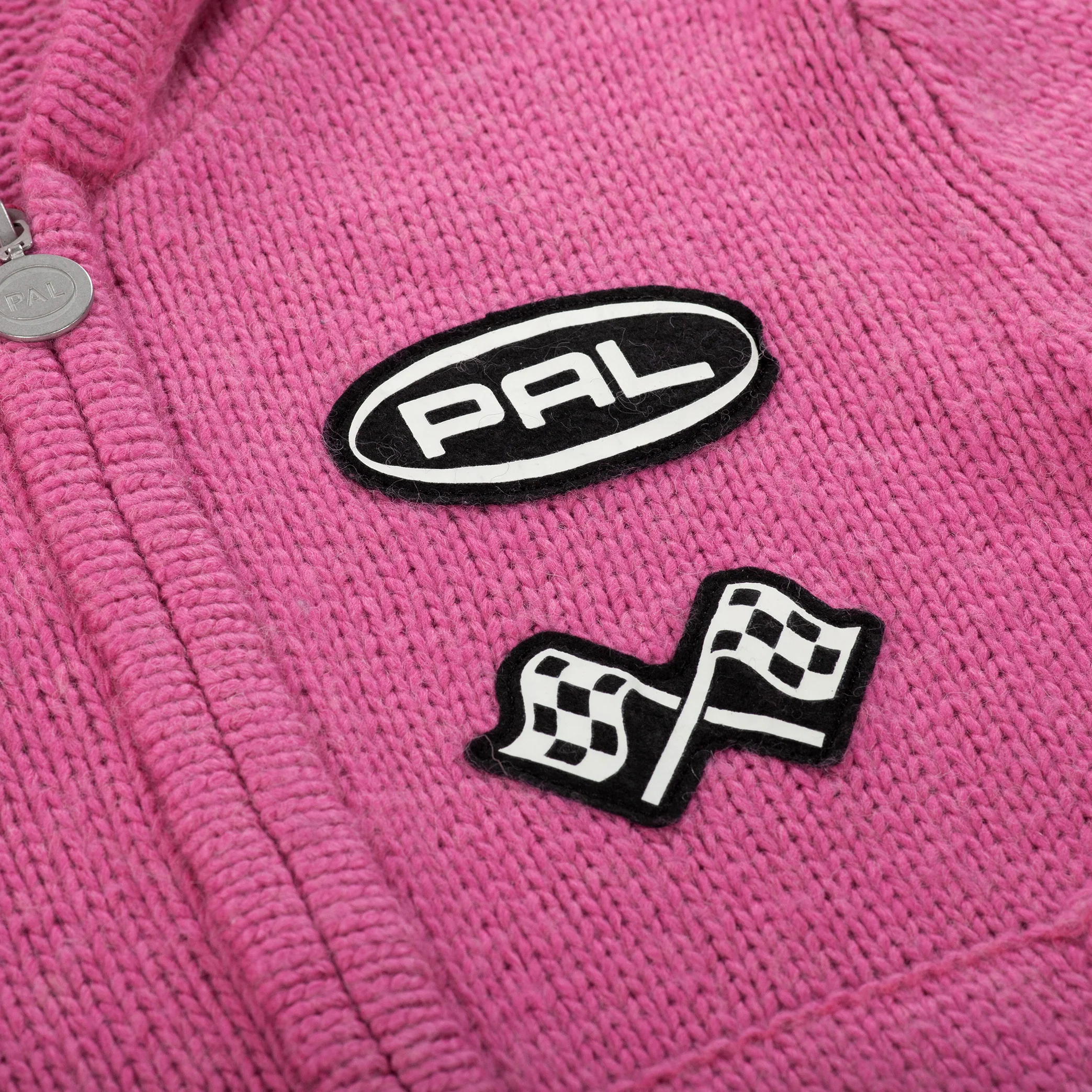 Parts & Goods Knit Full Zip - Image 3