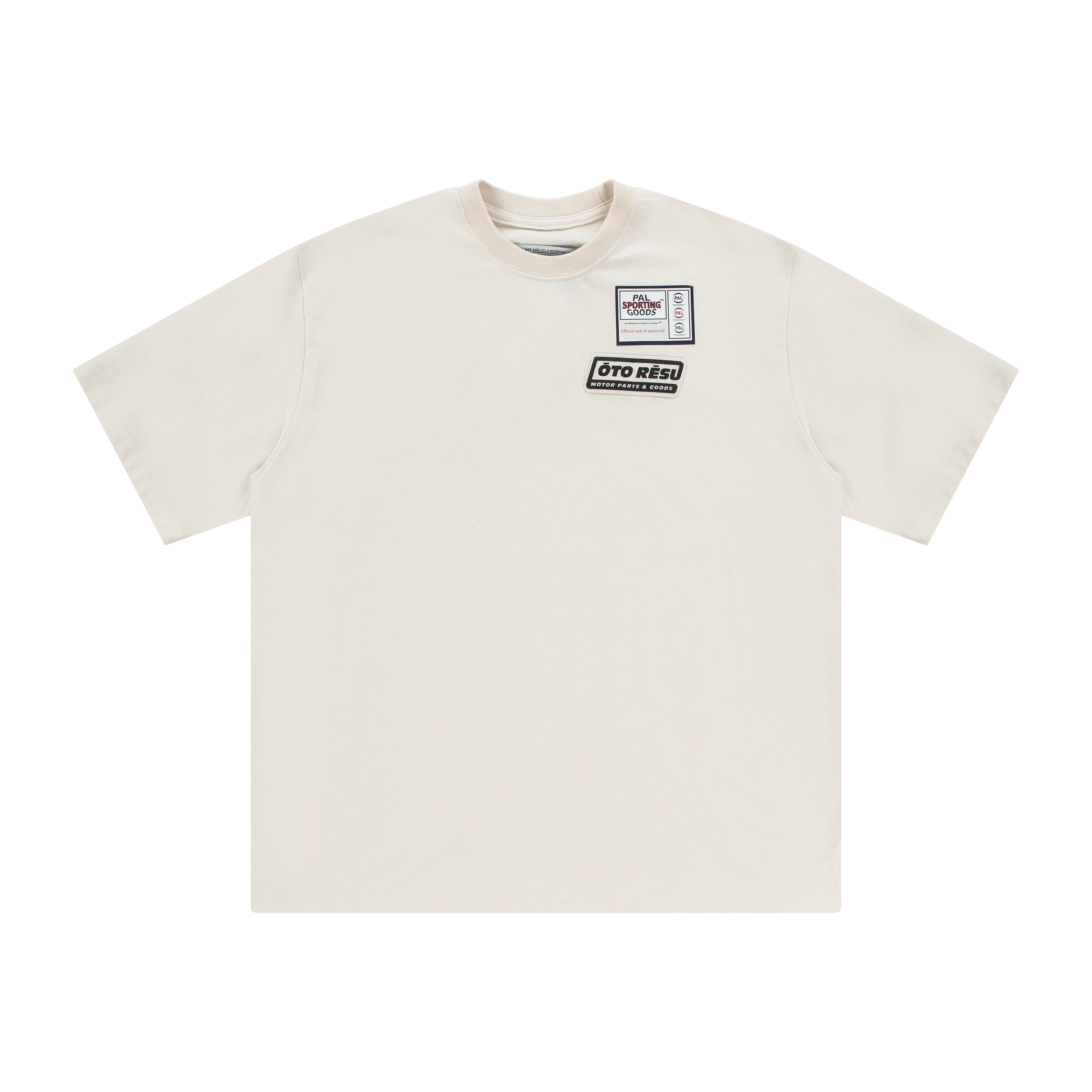 Parts & goods T-shirt