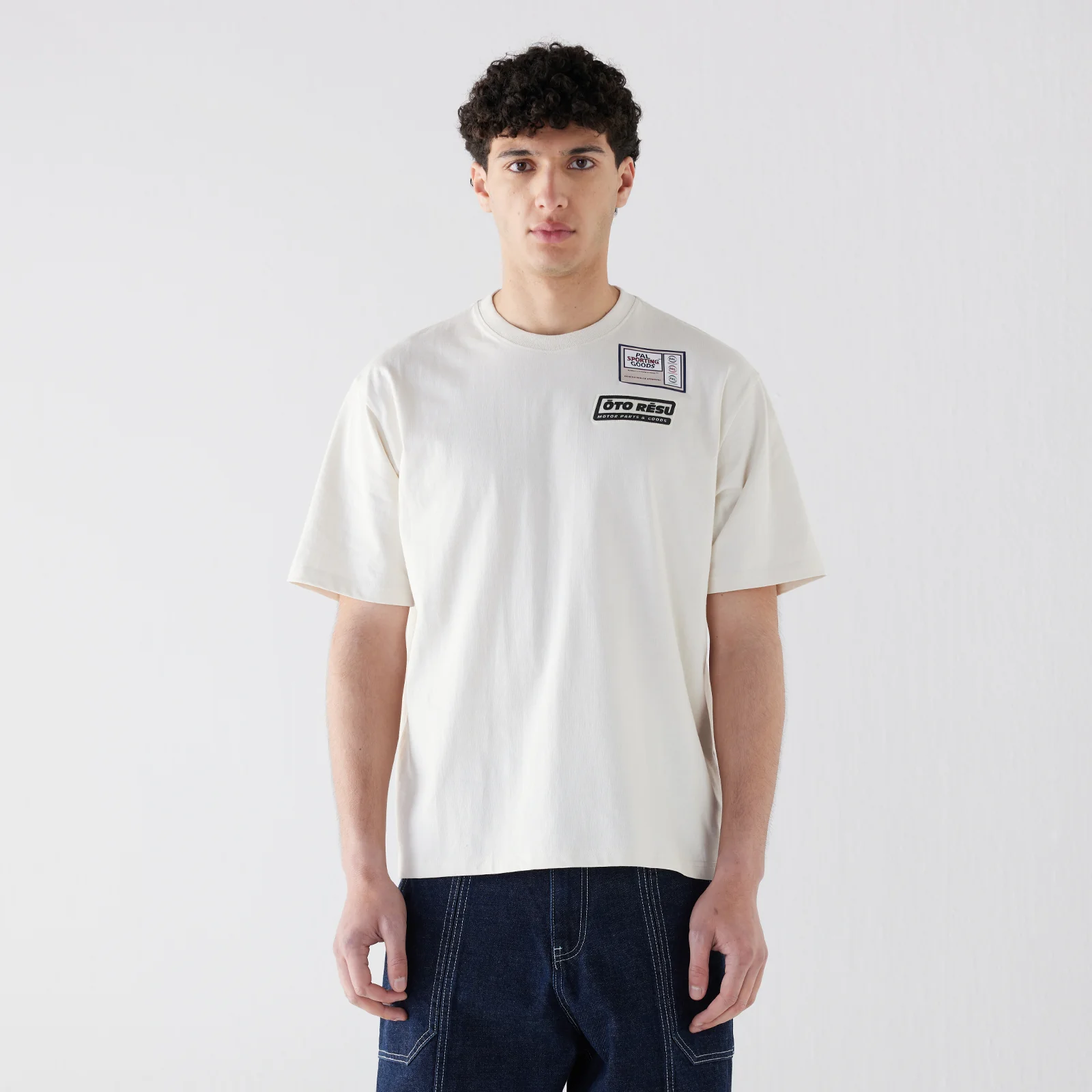 Parts & goods T-shirt - Image 2
