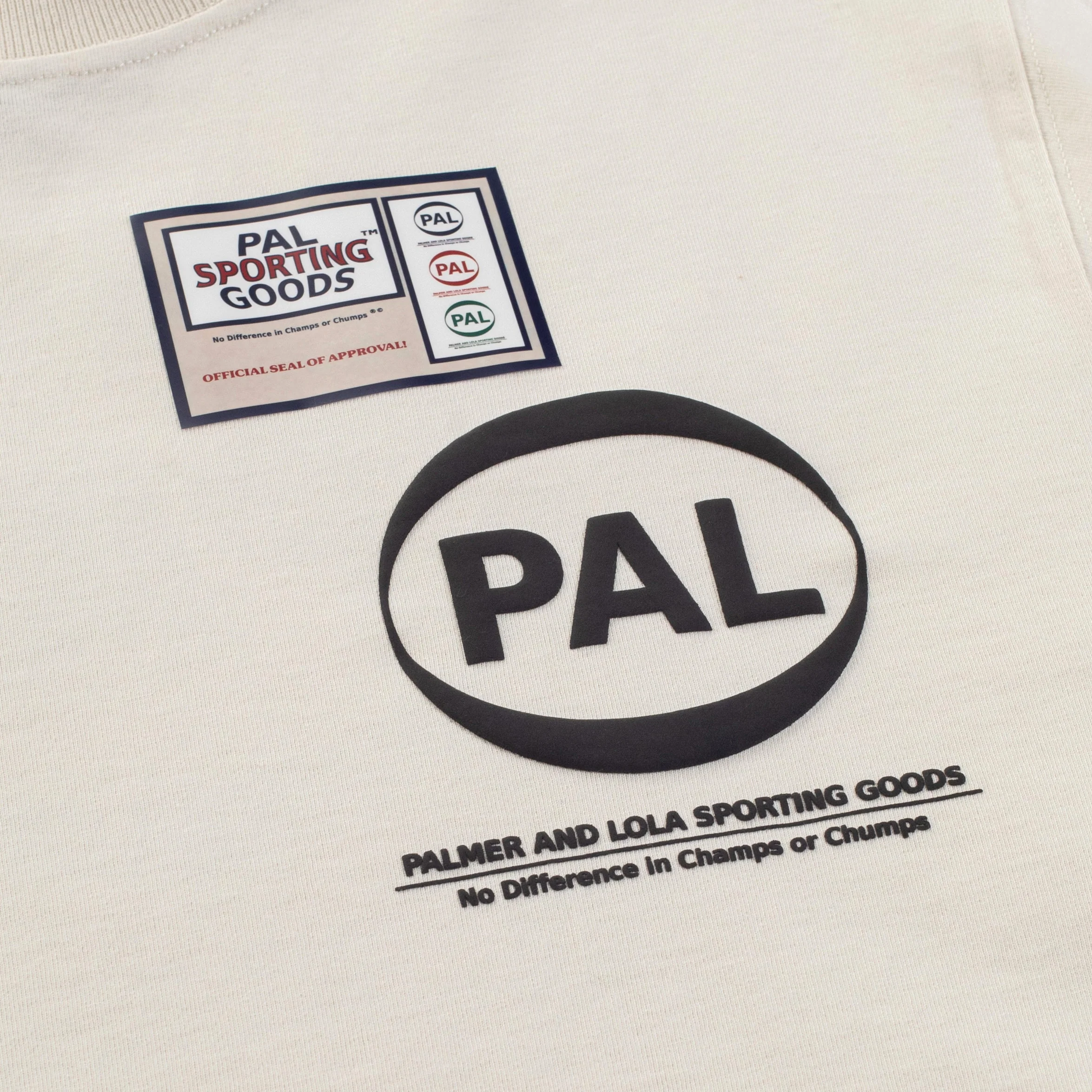 Pre Game Longsleeve Marshmallow - Image 2