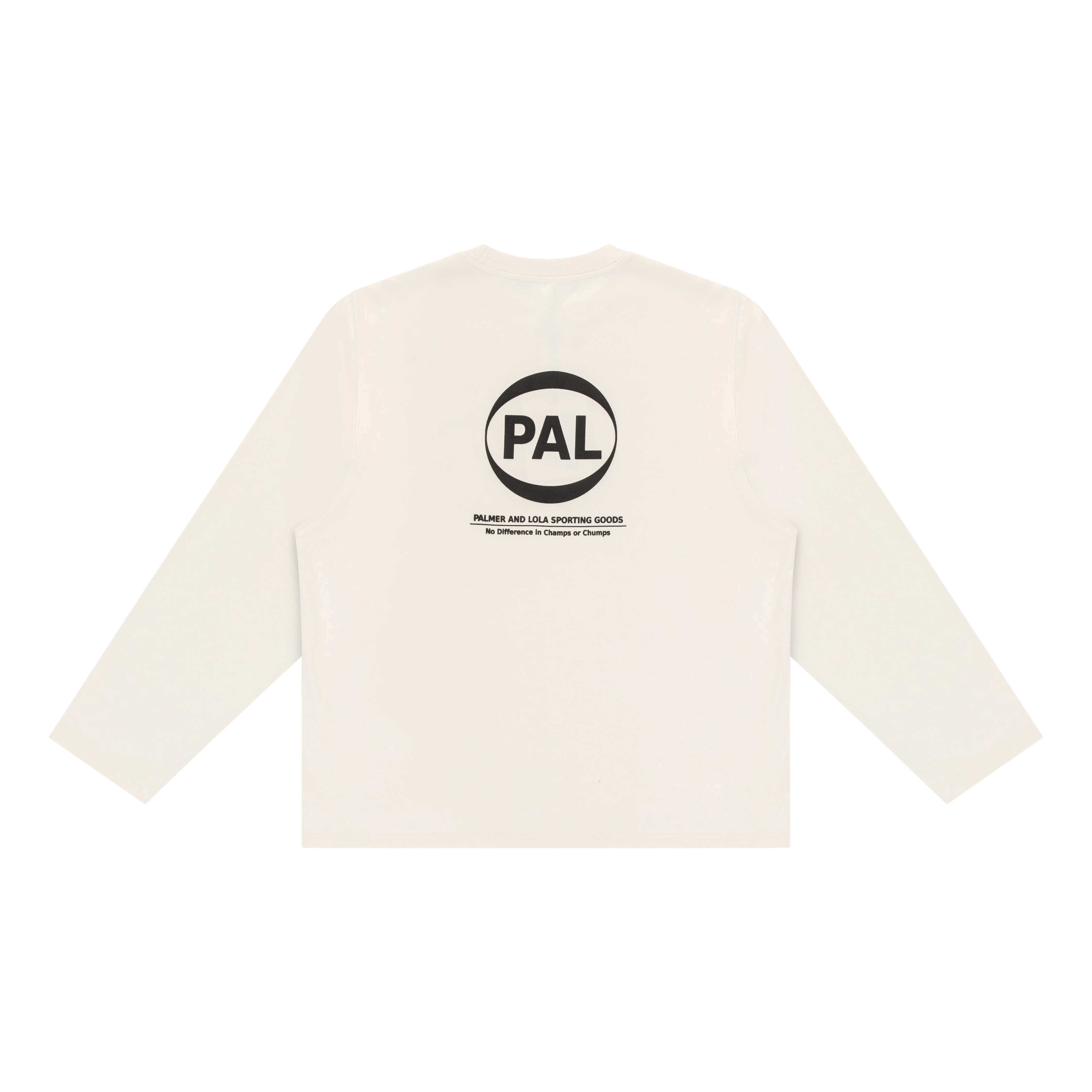 Pre Game Longsleeve Marshmallow - Image 3