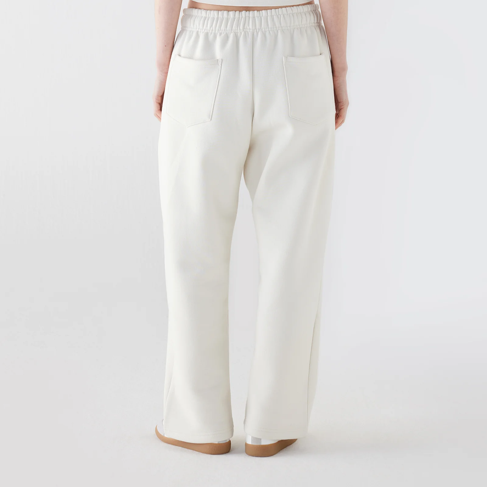 Pre Game No cuff sweatpants Marshmallow - Image 5