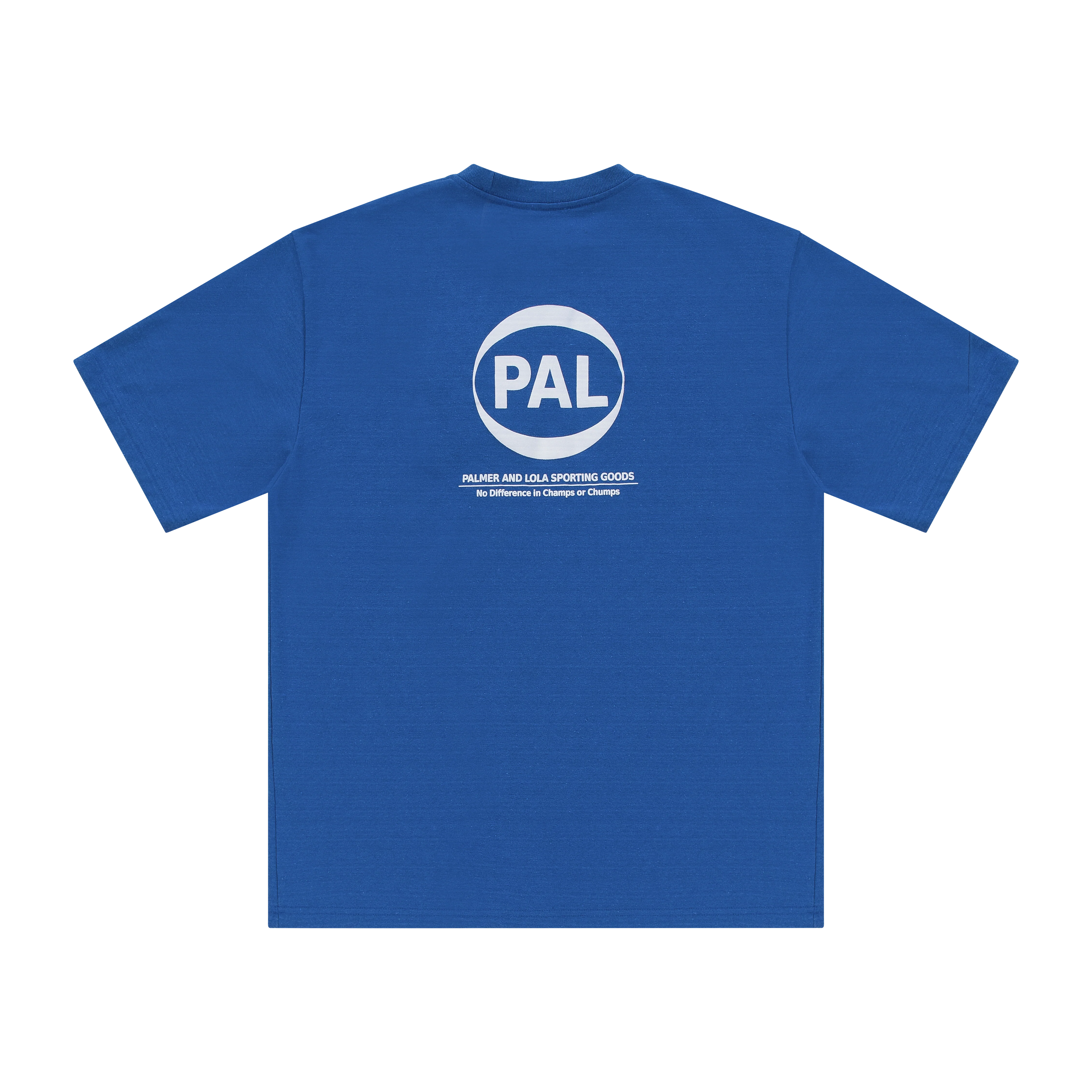 Pre Game T-shirt Deep Blue - Image 5