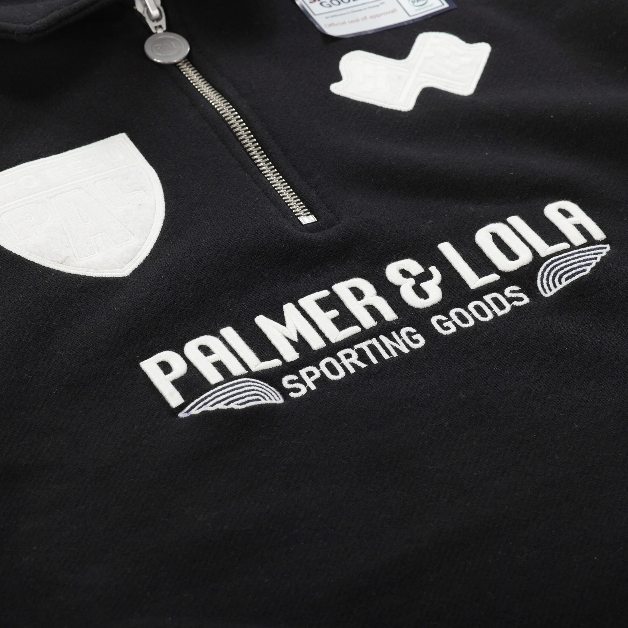 Race Day Half Zip - Image 3