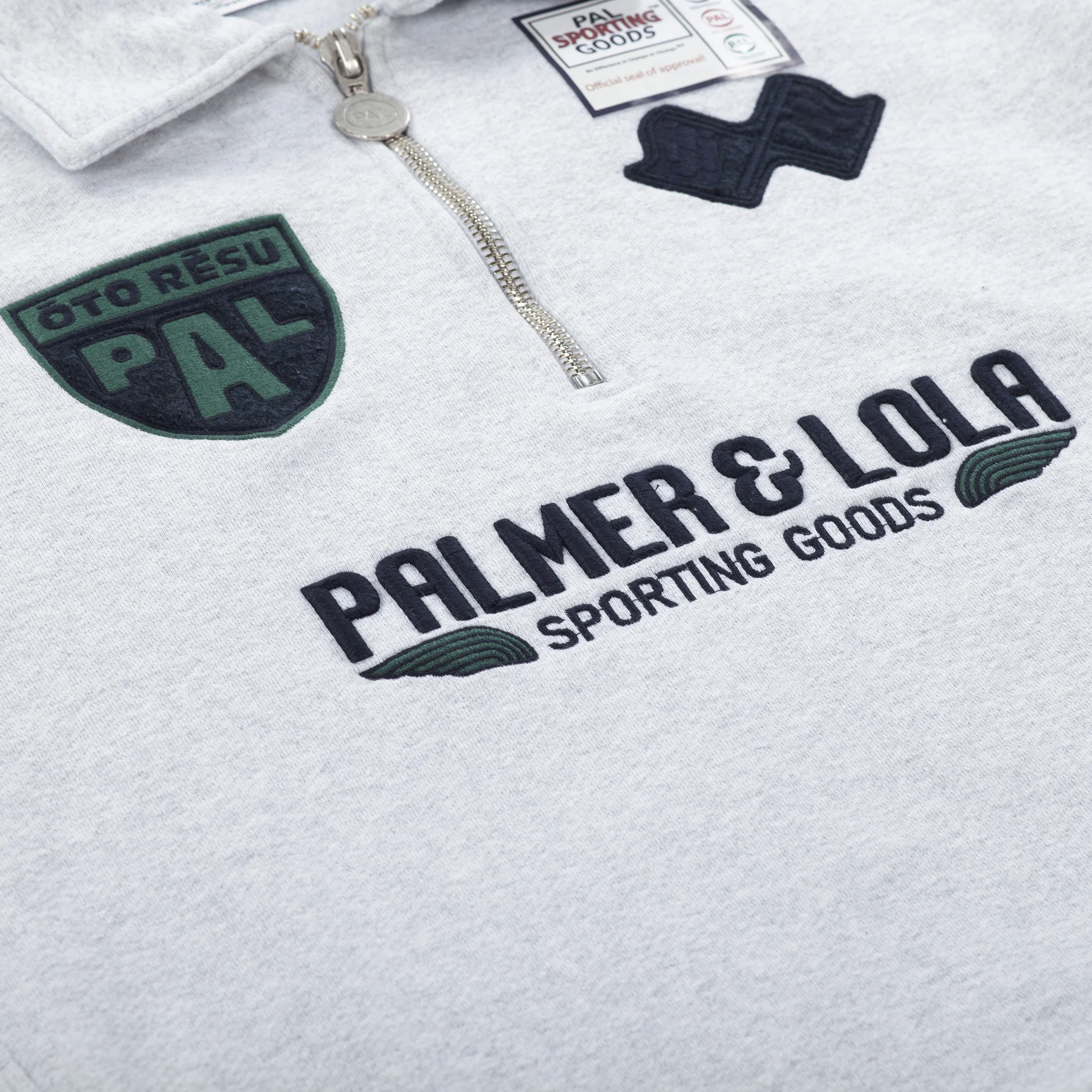 Race Day Half Zip - Image 2