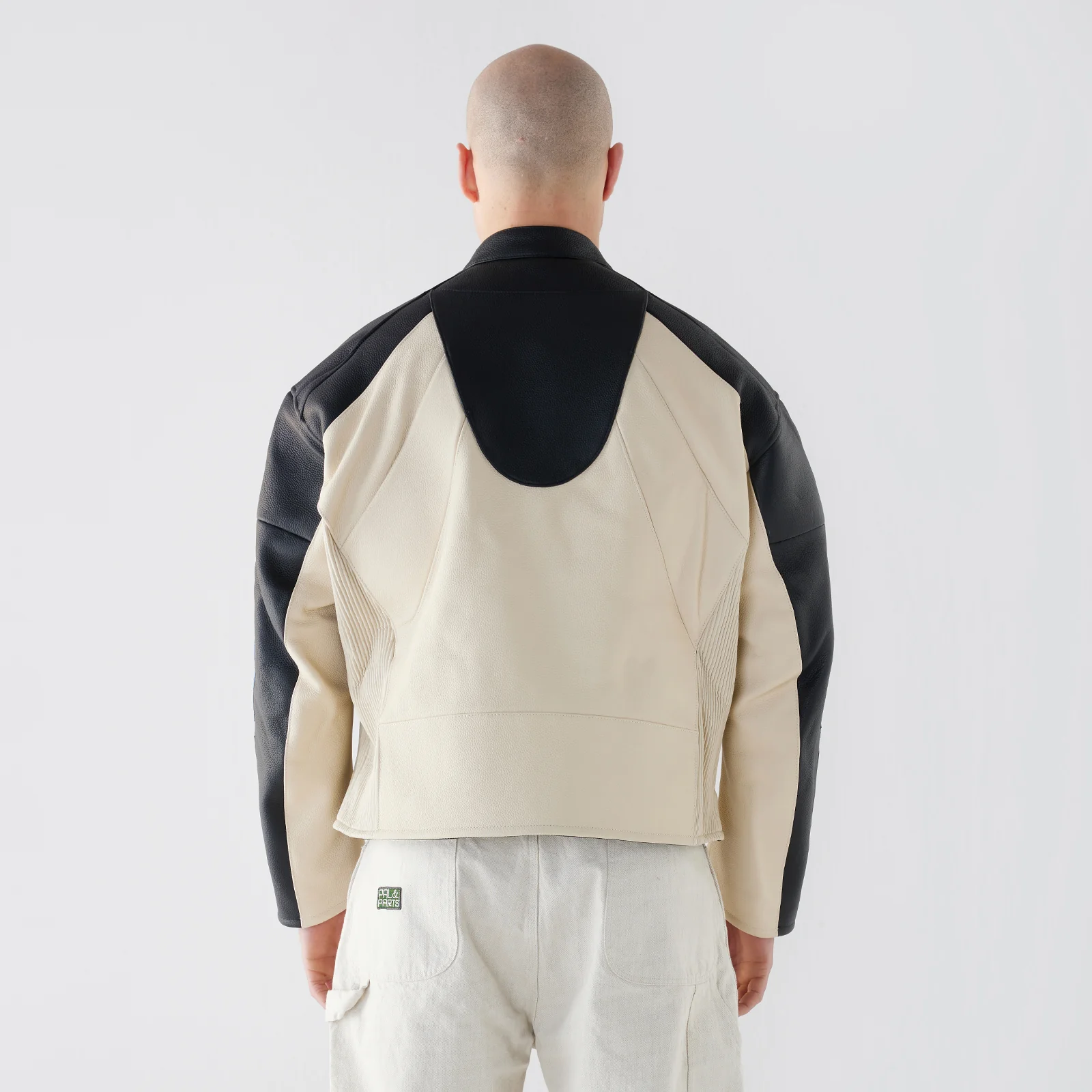 Race Day Leather Jacket - Image 3