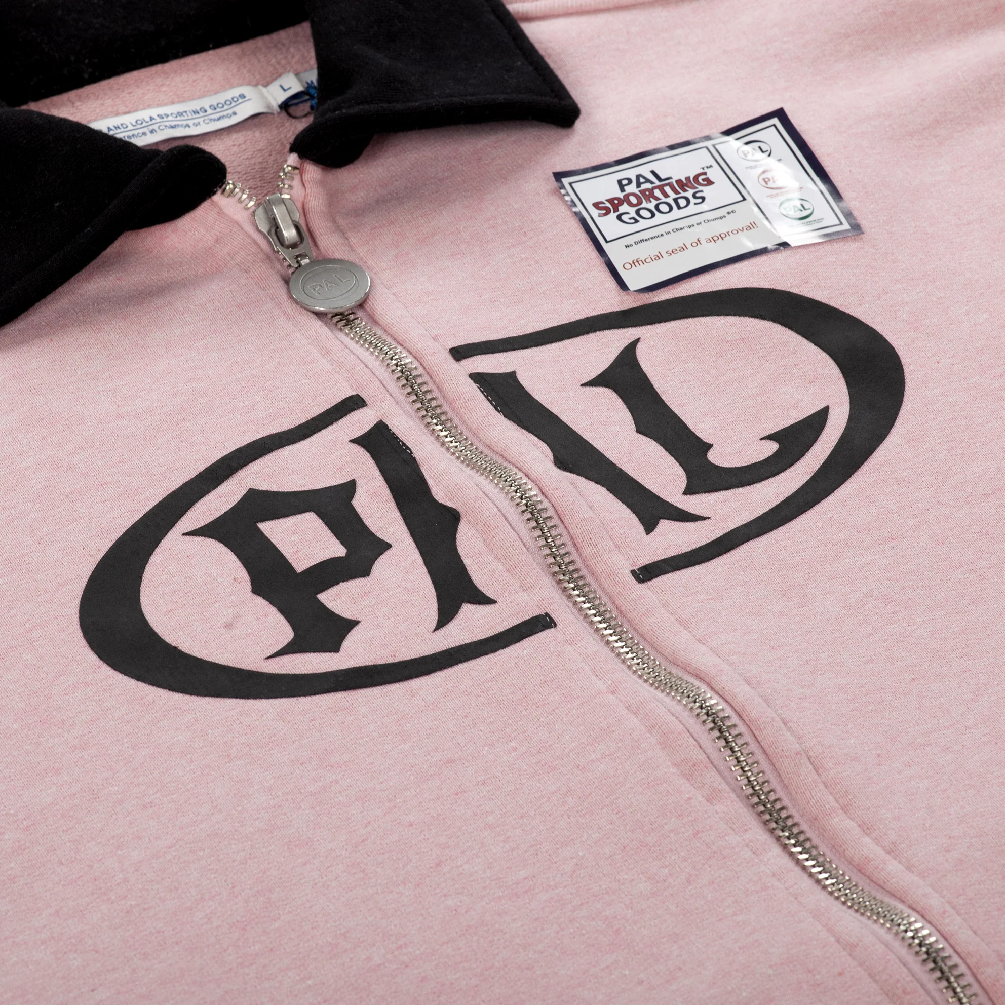Racing Wheels Collar Zip - Image 4