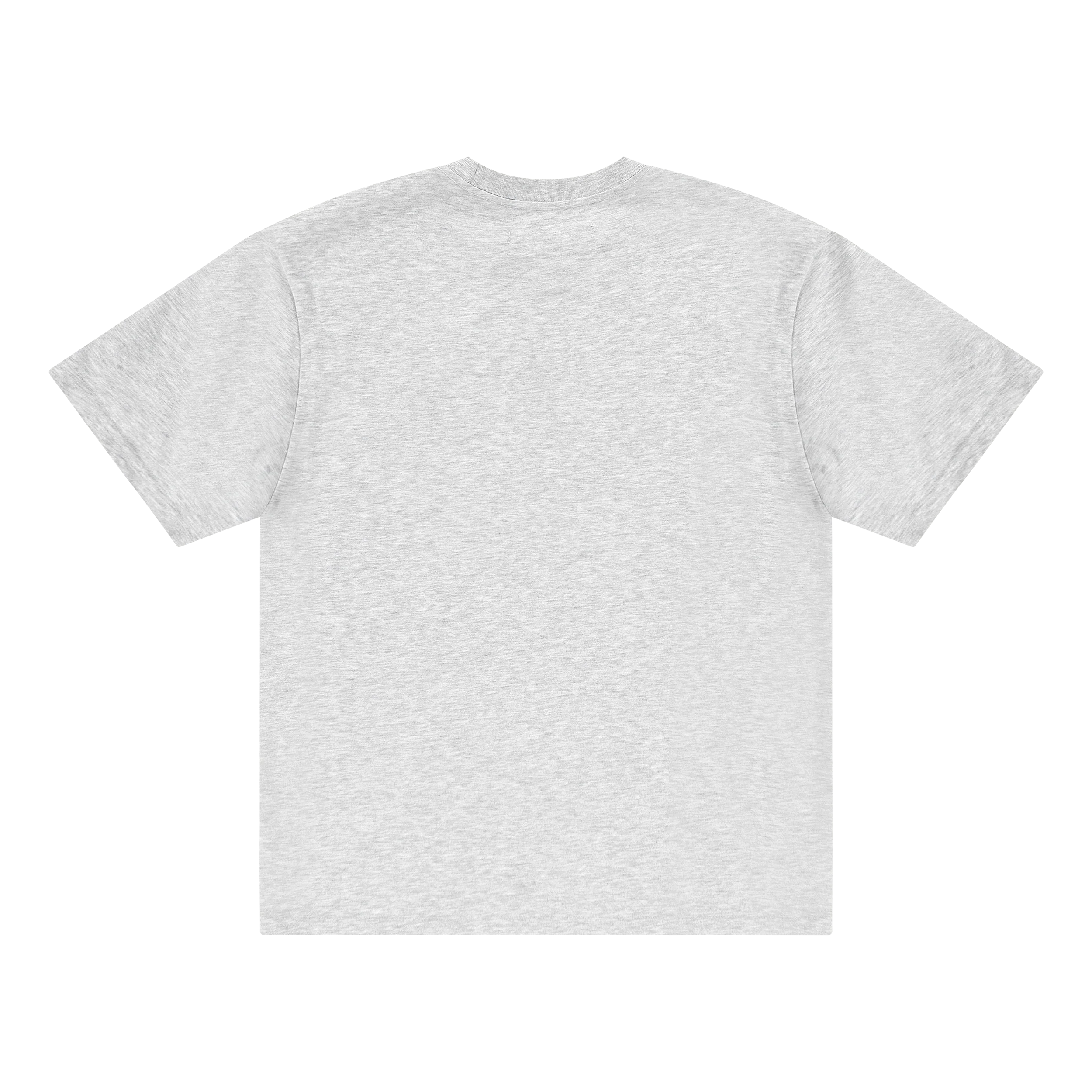 Sunday Roast T-shirt Light Gray Marl - Image 3